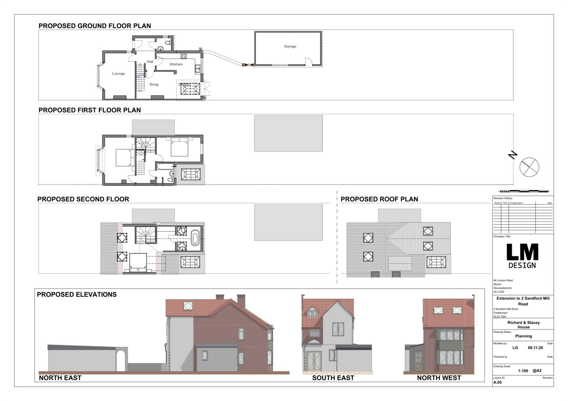 Sandford Mill Road, Cheltenham, Gloucestershire, Image 12