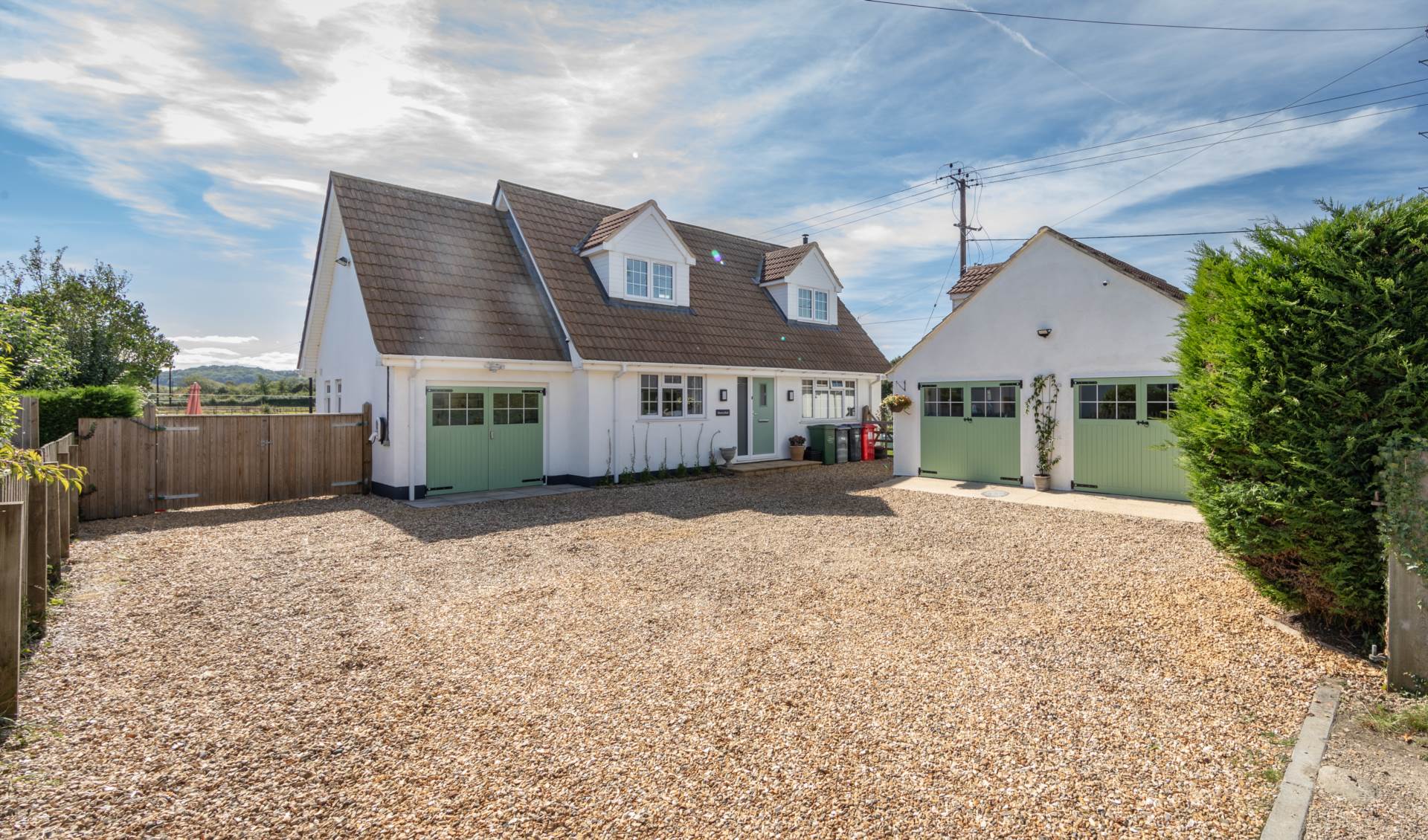 The Green, Dauntsey, Chippenham, Wiltshire, Image 1