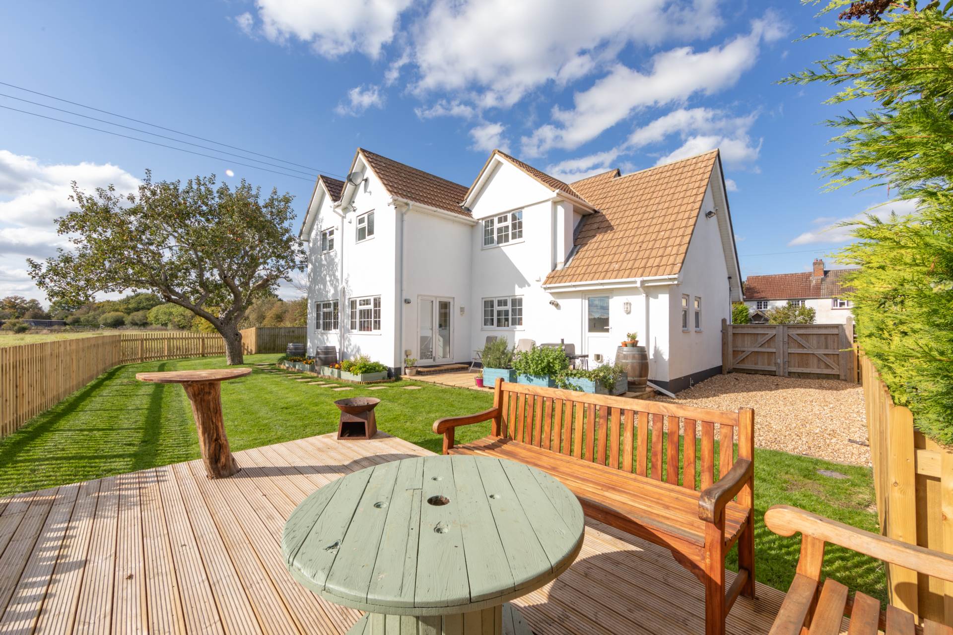 The Green, Dauntsey, Chippenham, Wiltshire, Image 2