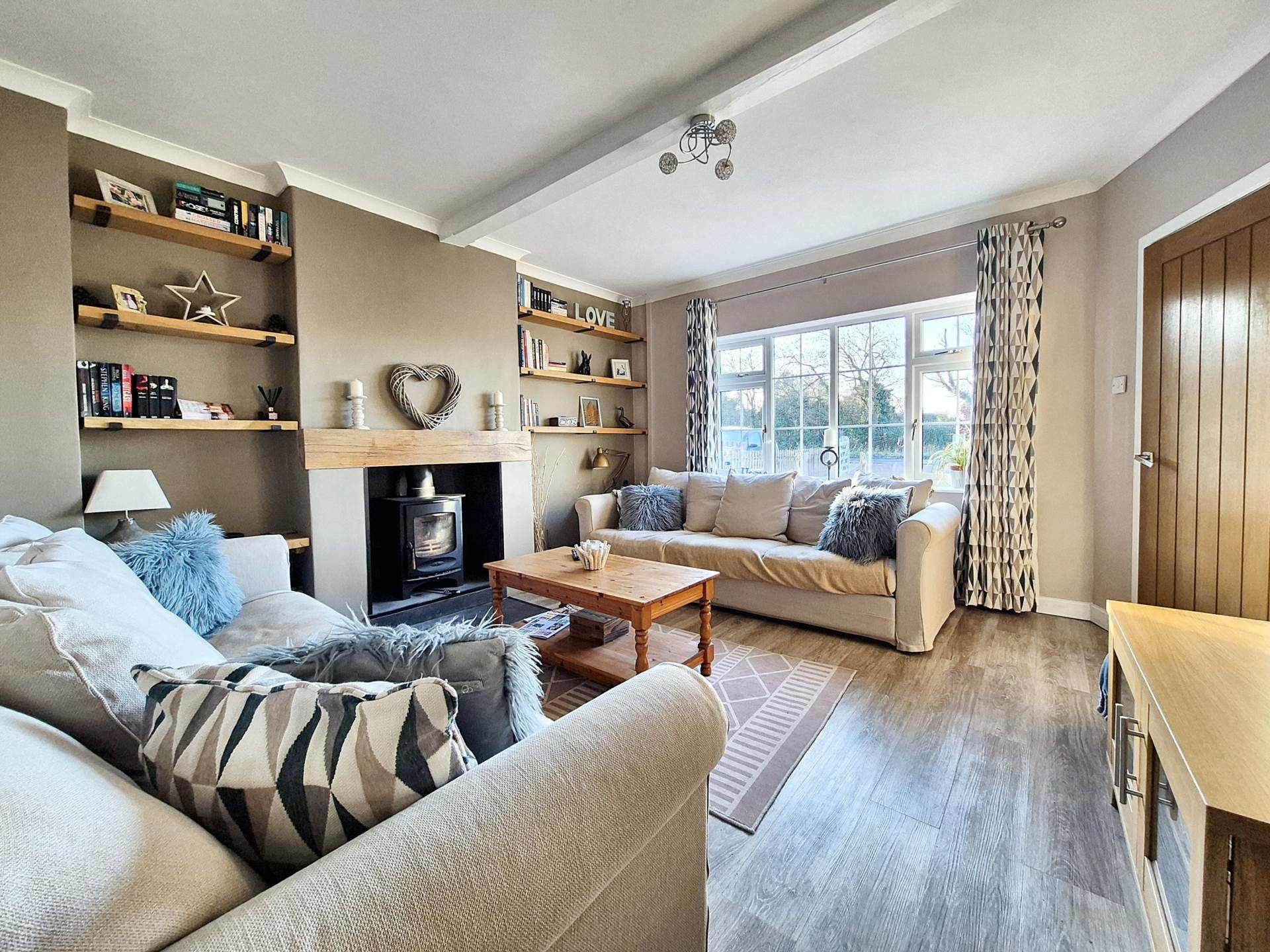 Hill Close, Westmancote, Tewkesbury, Gloucestershire, Image 3