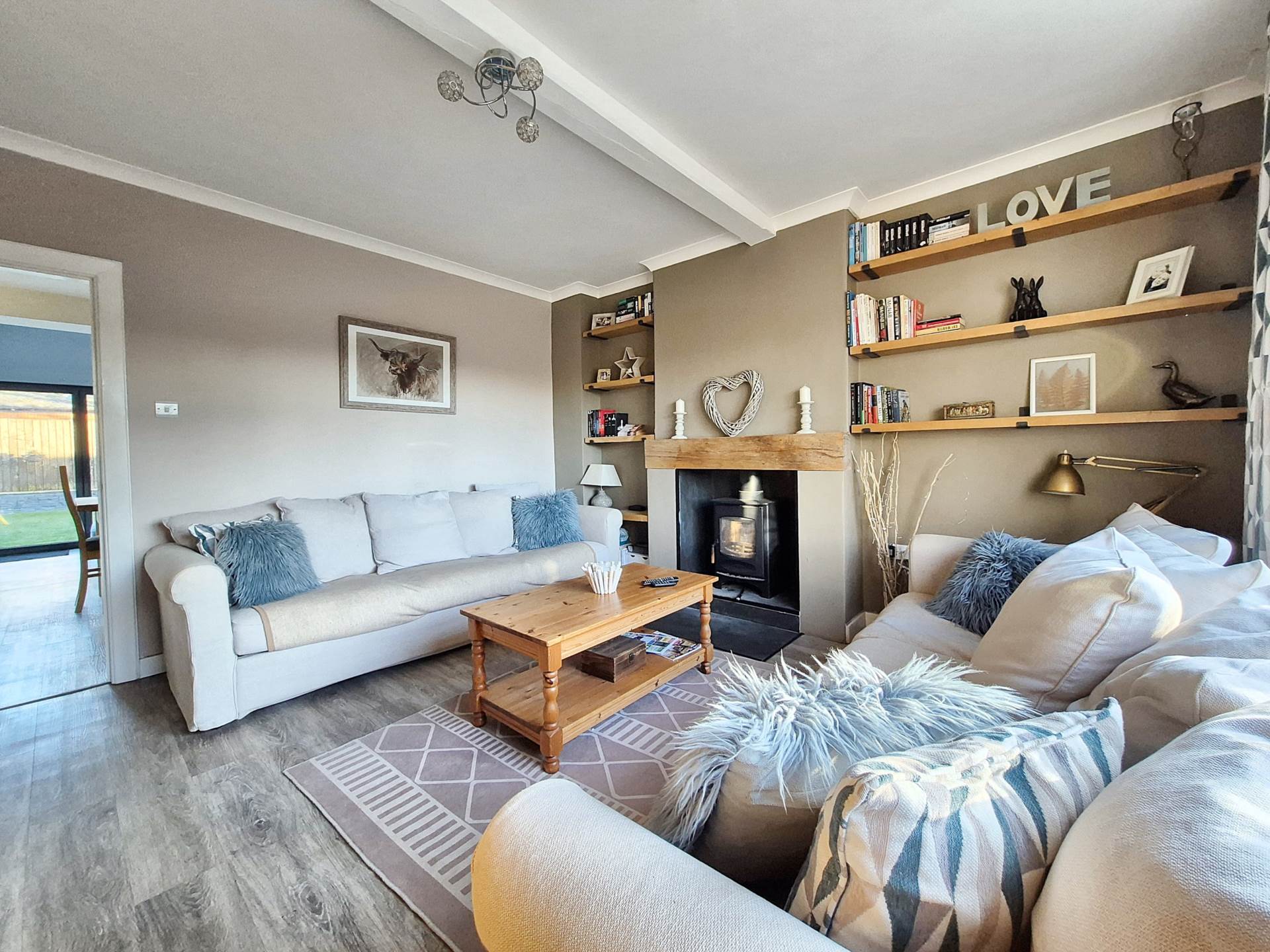 Hill Close, Westmancote, Tewkesbury, Gloucestershire, Image 4