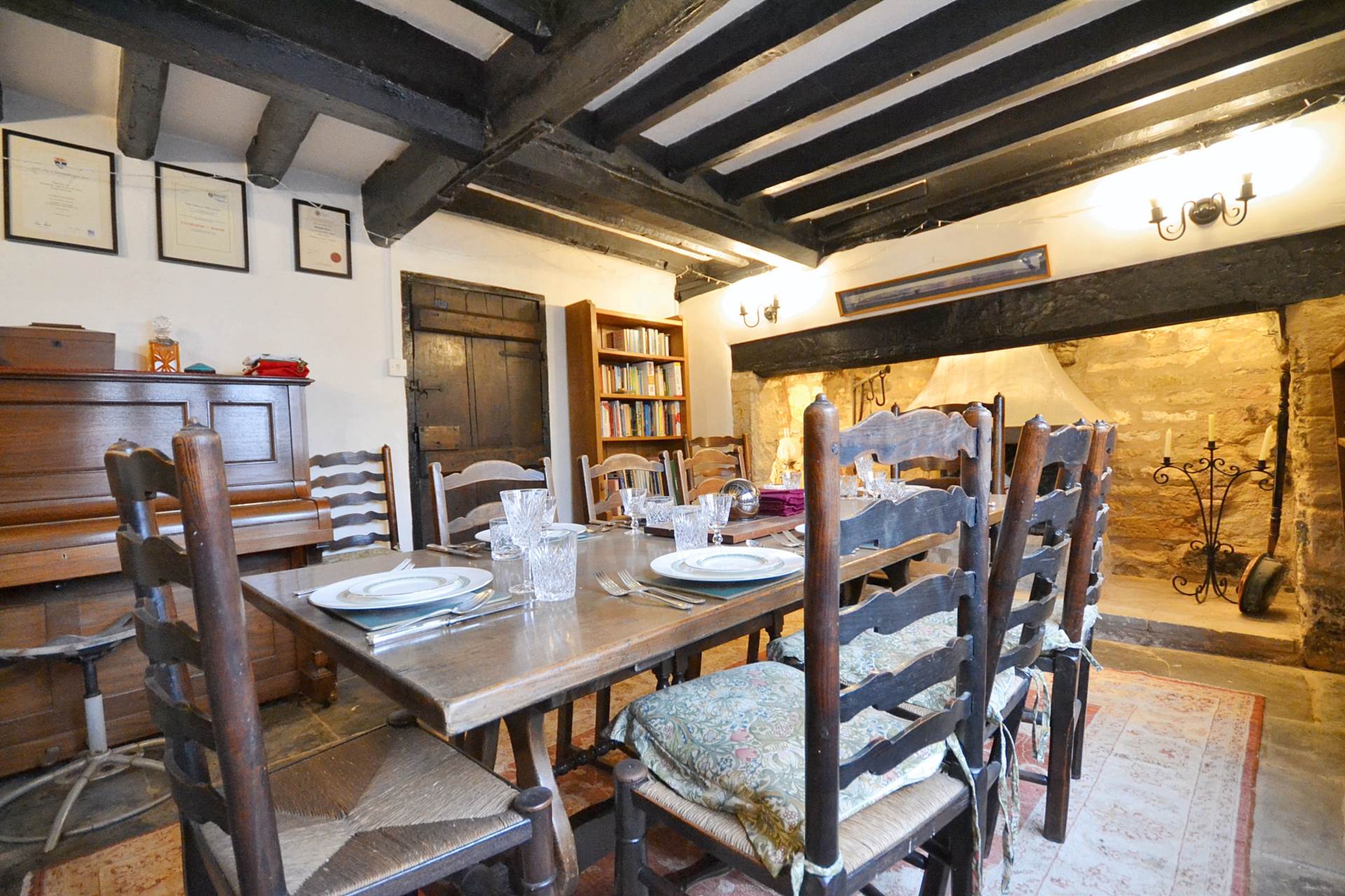 Aston On Carrant, Tewkesbury, Gloucestershire, Image 11