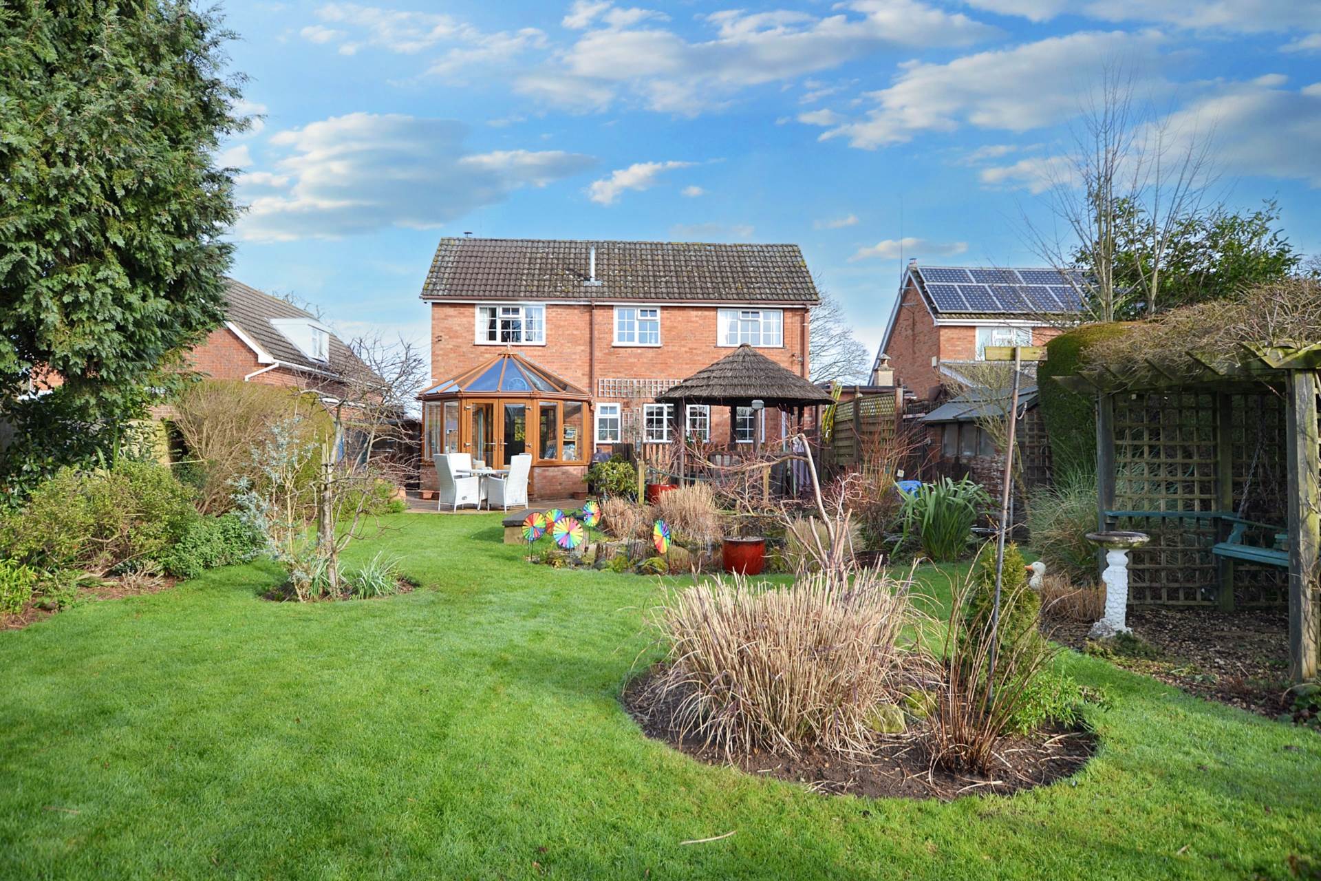 Fleet Road, Twyning, Tewkesbury, Gloucestershire, Image 27