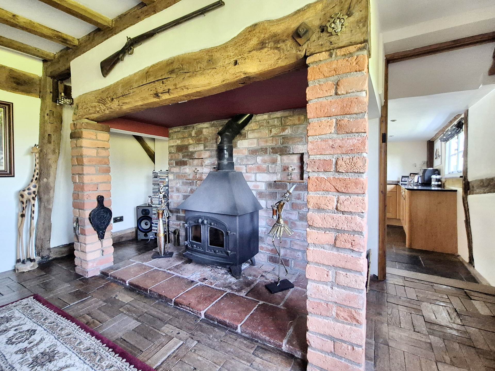 Mill Lane, Radford, Worcestershire, Image 10