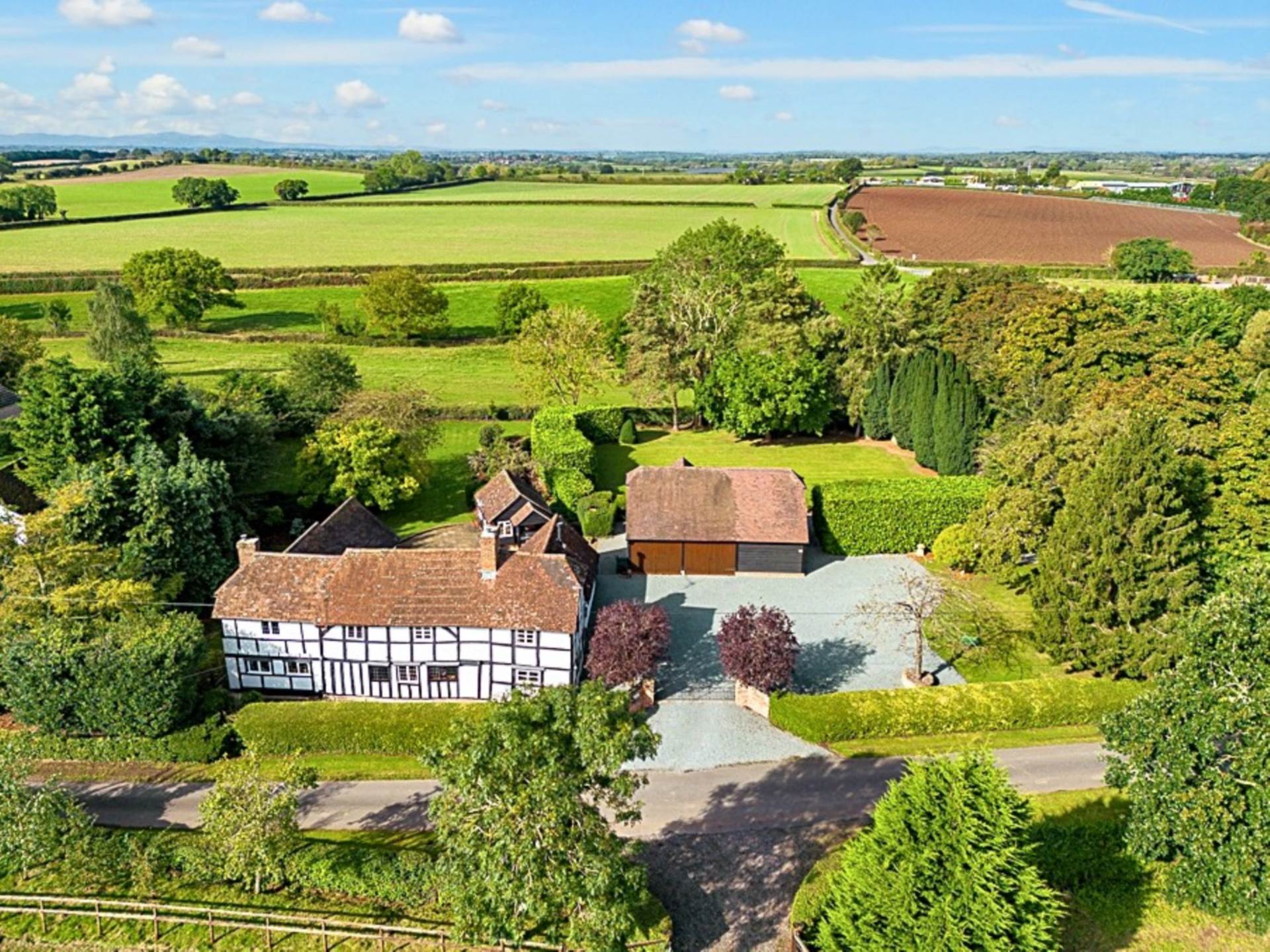 Mill Lane, Radford, Worcestershire, Image 18