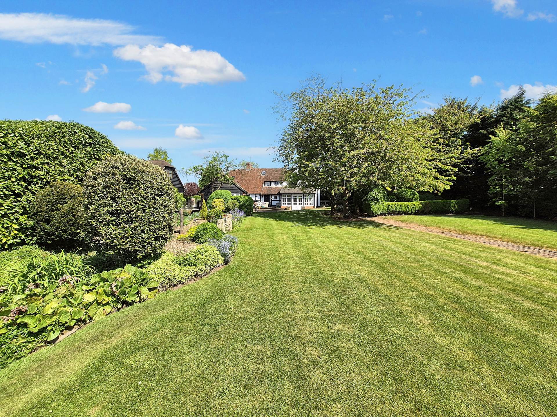 Mill Lane, Radford, Worcestershire, Image 19
