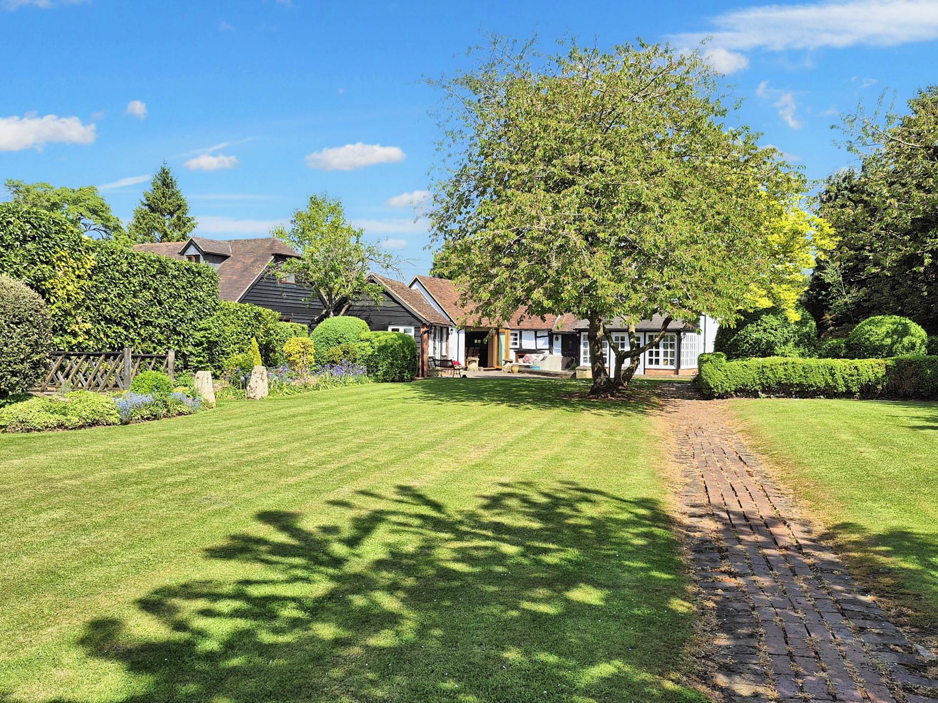 Mill Lane, Radford, Worcestershire, Image 41