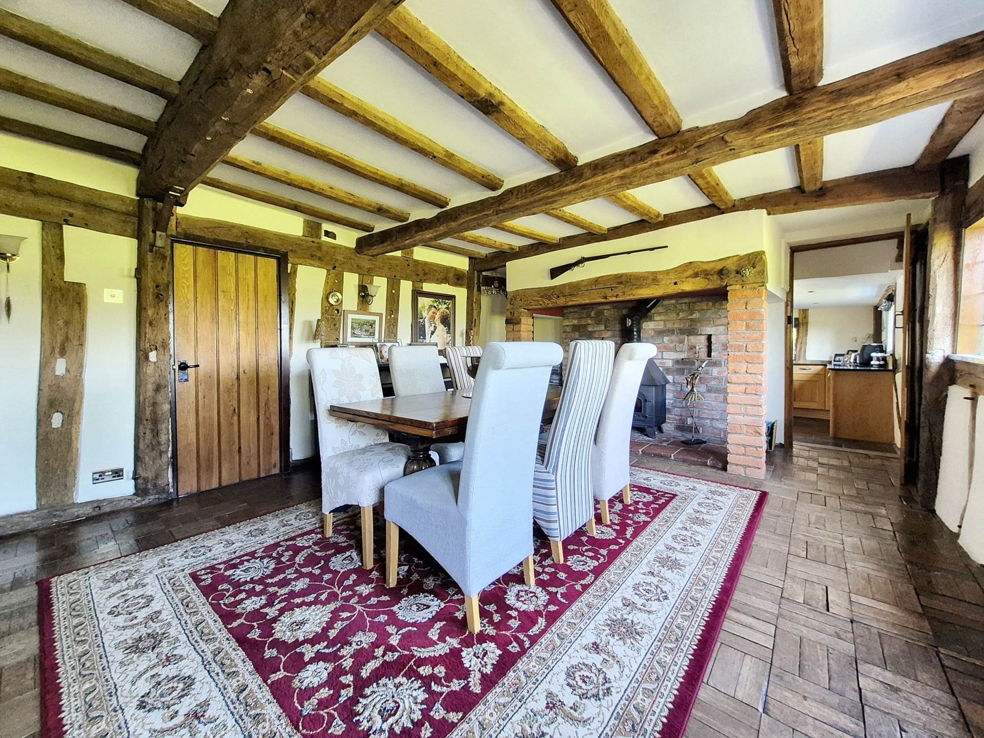 Mill Lane, Radford, Worcestershire, Image 9