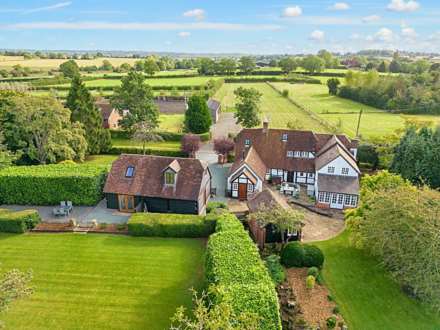 Mill Lane, Radford, Worcestershire