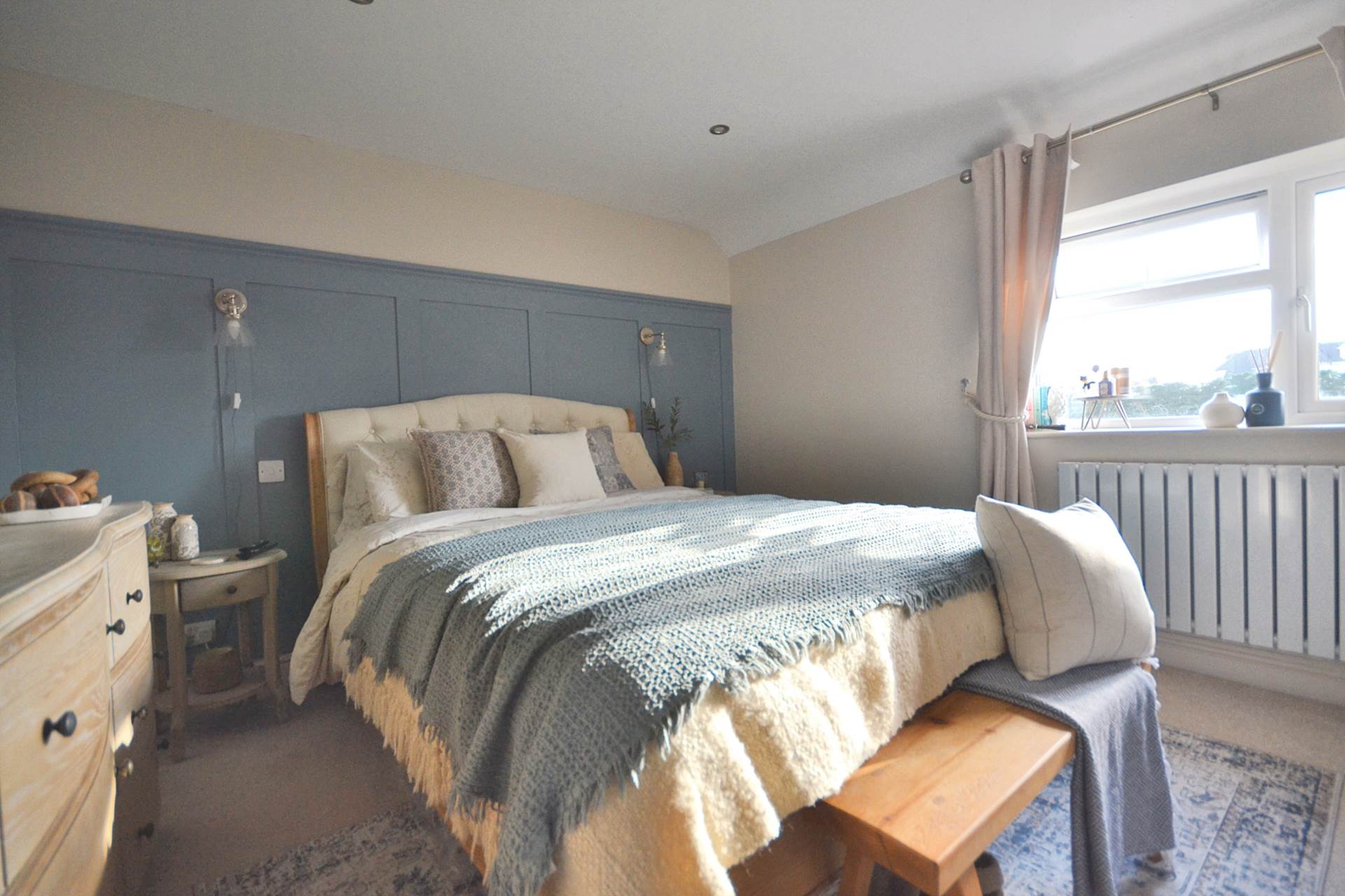 Queensmead, Bredon, Tewkesbury, Gloucestershire, Image 16