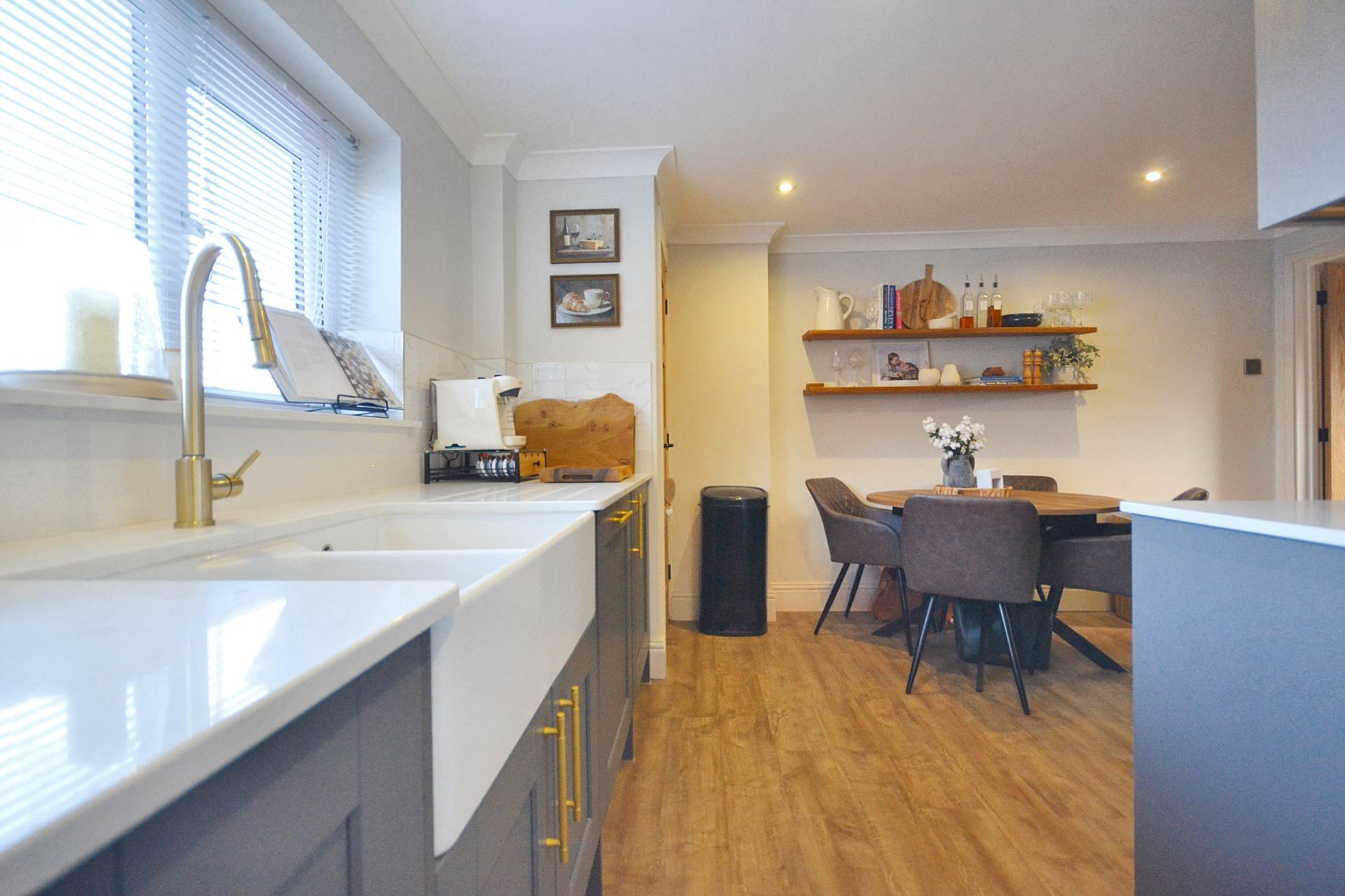 Queensmead, Bredon, Tewkesbury, Gloucestershire, Image 9