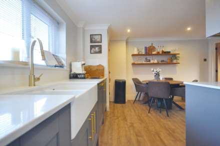 Queensmead, Bredon, Tewkesbury, Gloucestershire, Image 9