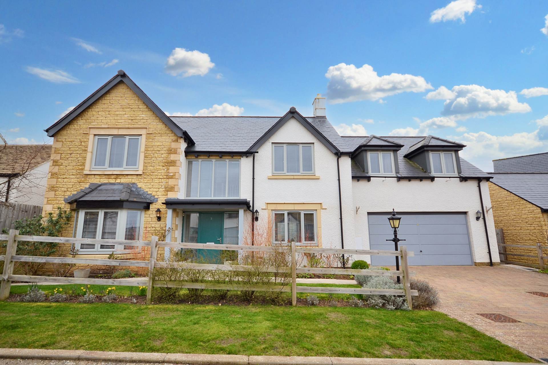 Bramley Close, Toddington, Cheltenham, Gloucestershire, Image 1