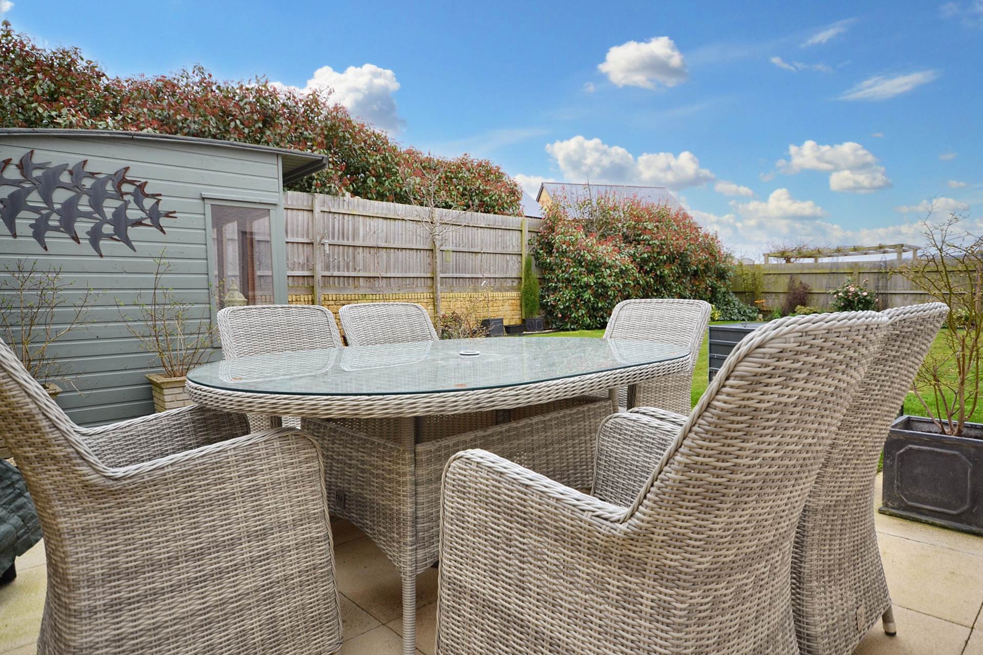 Bramley Close, Toddington, Cheltenham, Gloucestershire, Image 33