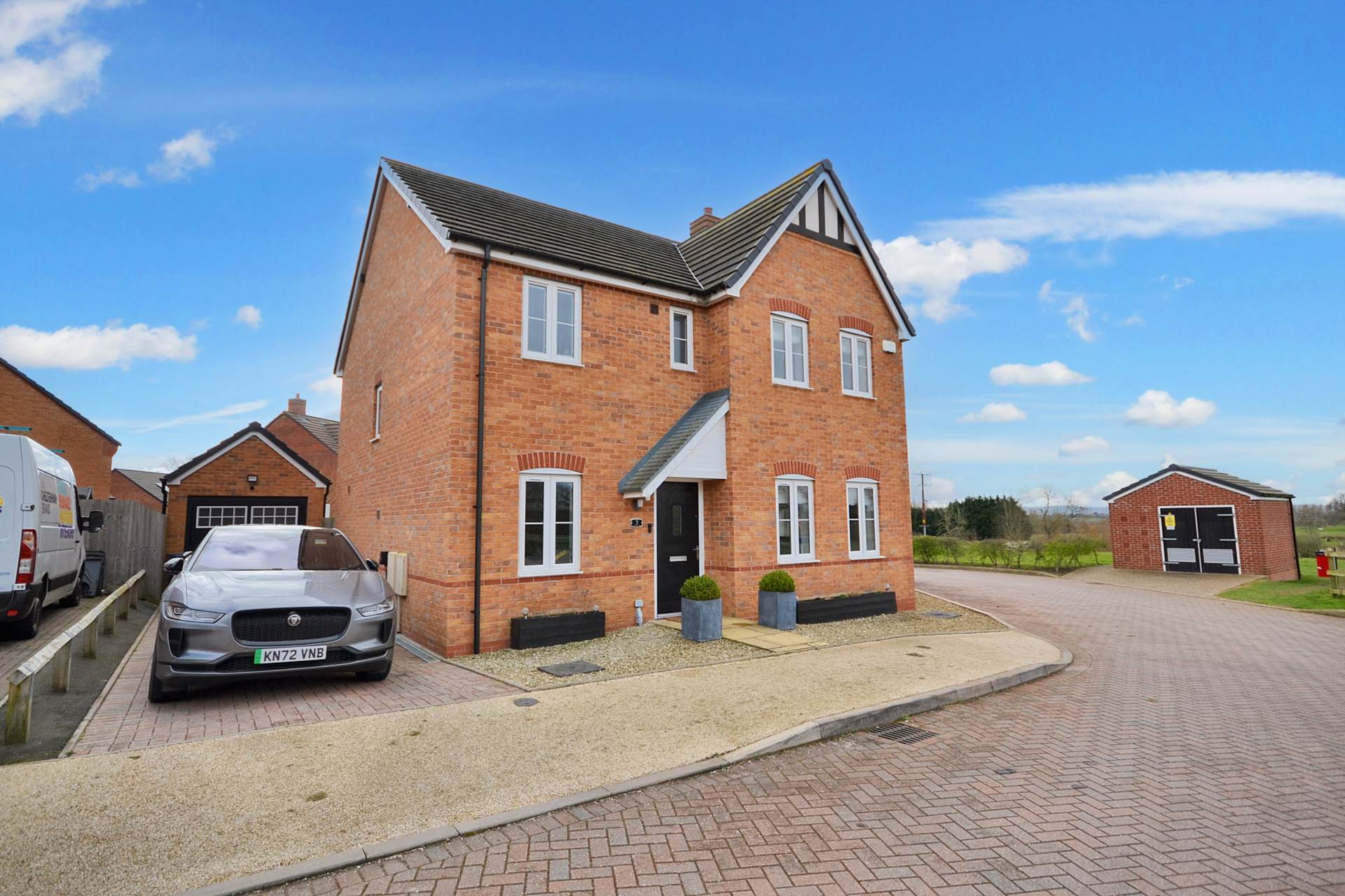 Geston Place, Twyning, Tewkesbury, Gloucestershire, Image 1