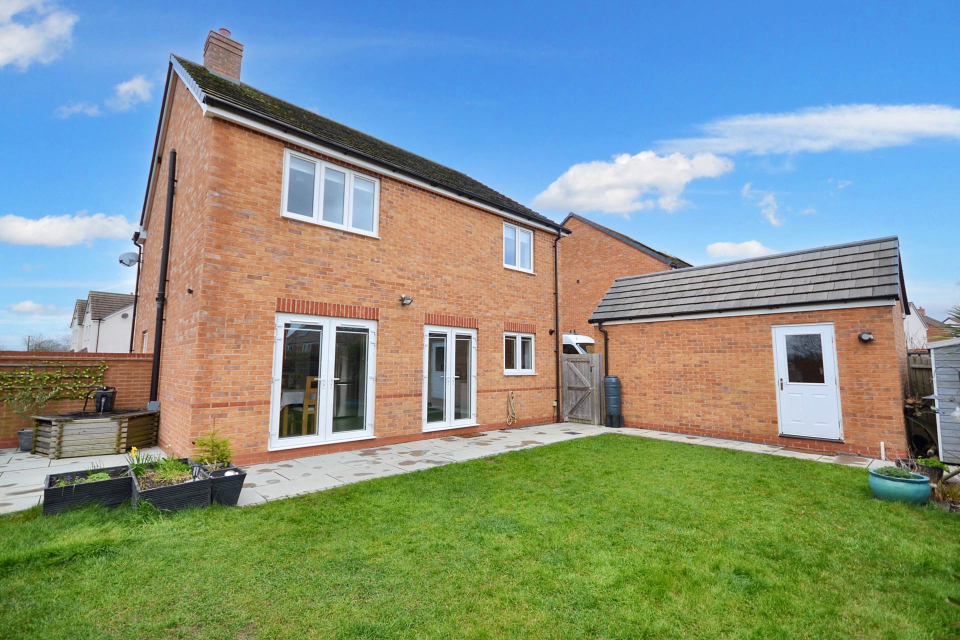 Geston Place, Twyning, Tewkesbury, Gloucestershire, Image 24