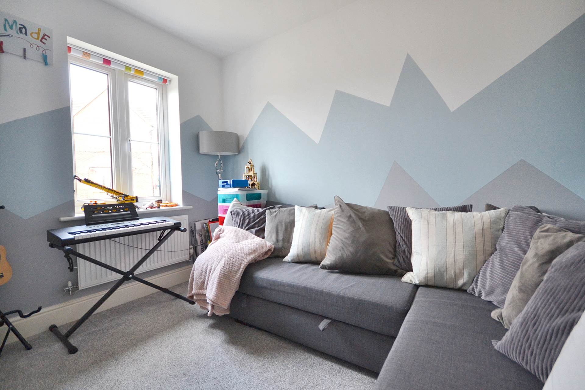 Geston Place, Twyning, Tewkesbury, Gloucestershire, Image 6