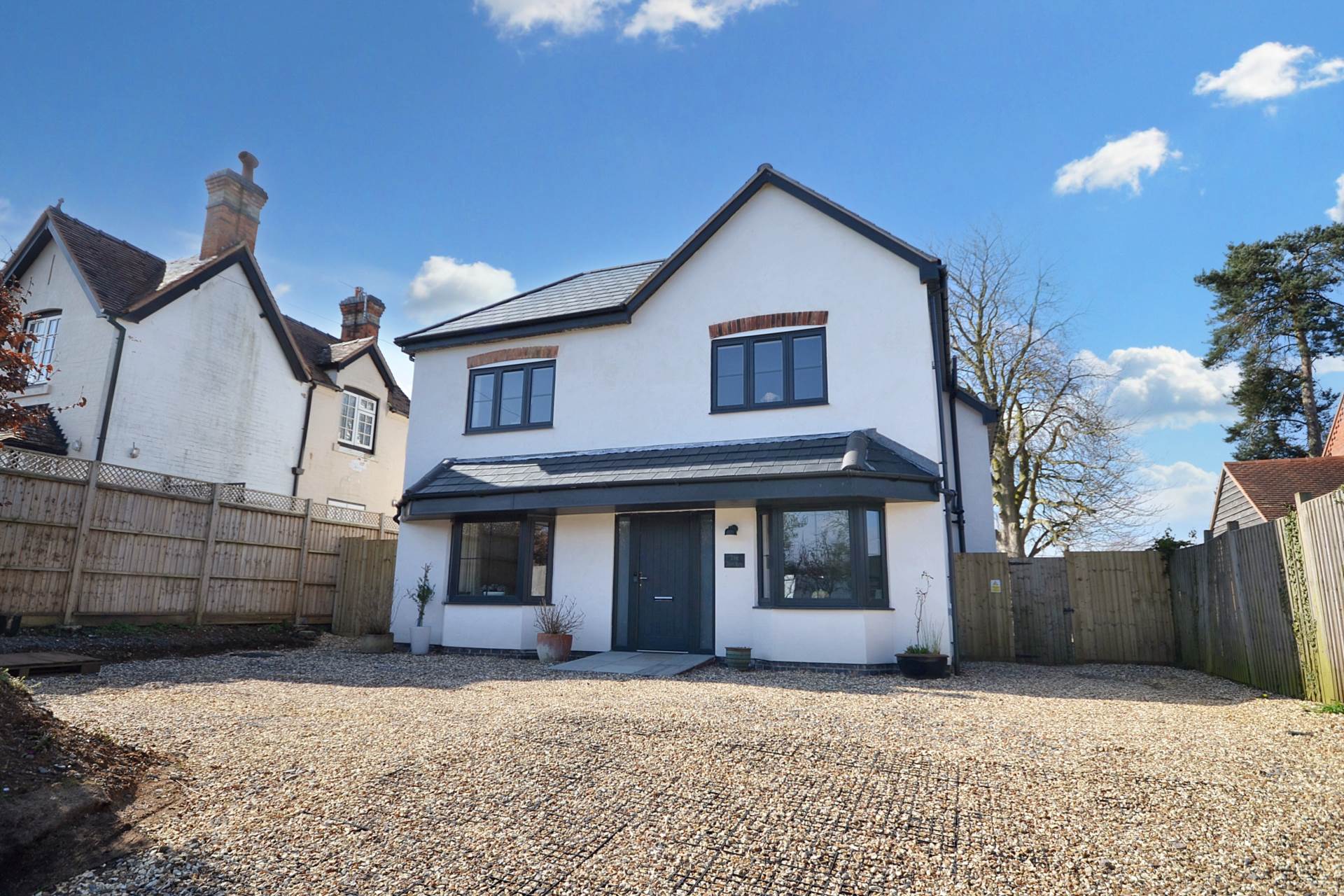 Evesham Road, Norton, Worcestershire, Image 1