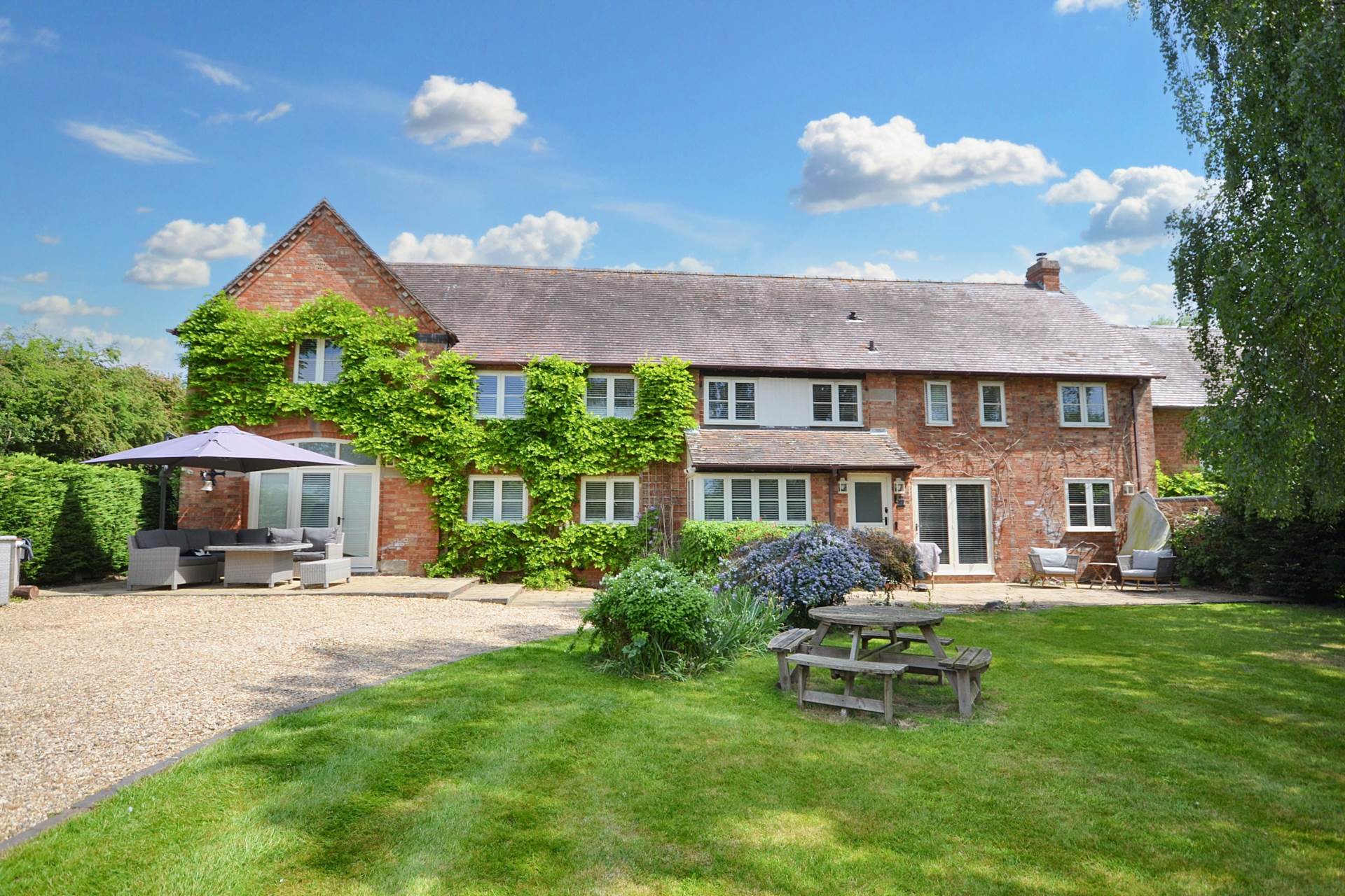 Lower End, Birlingham, Pershore, Image 1