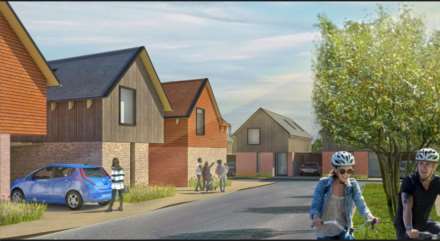 Queens Head Close, Aston Close, Tewkesbury, Gloucestershire, Image 1