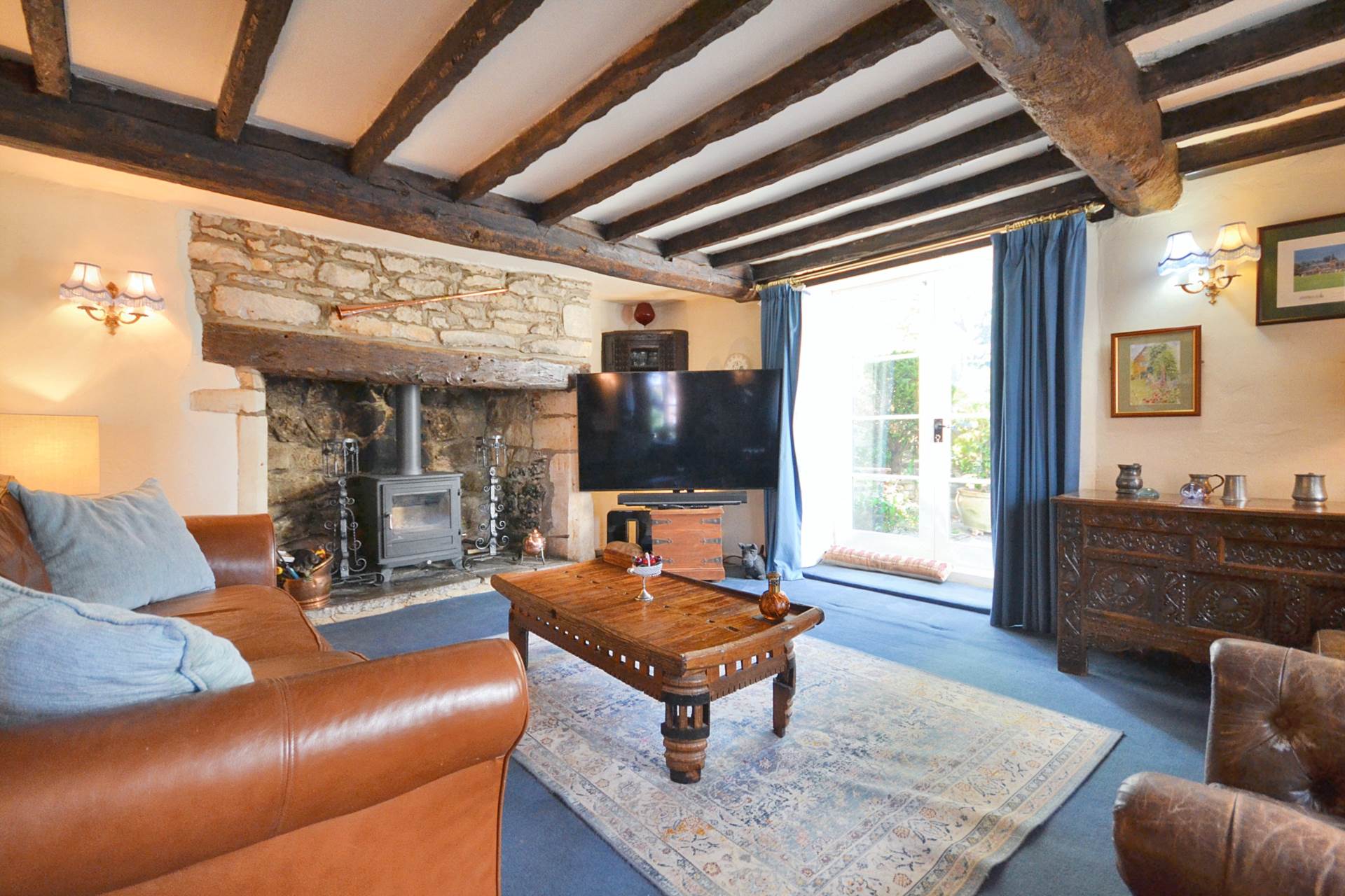 Main Road, Bredon, Tewkesbury, Gloucestershire, Image 3