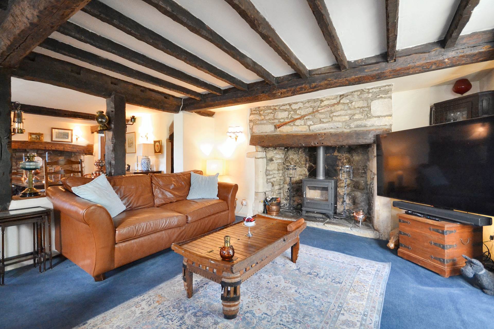 Main Road, Bredon, Tewkesbury, Gloucestershire, Image 4