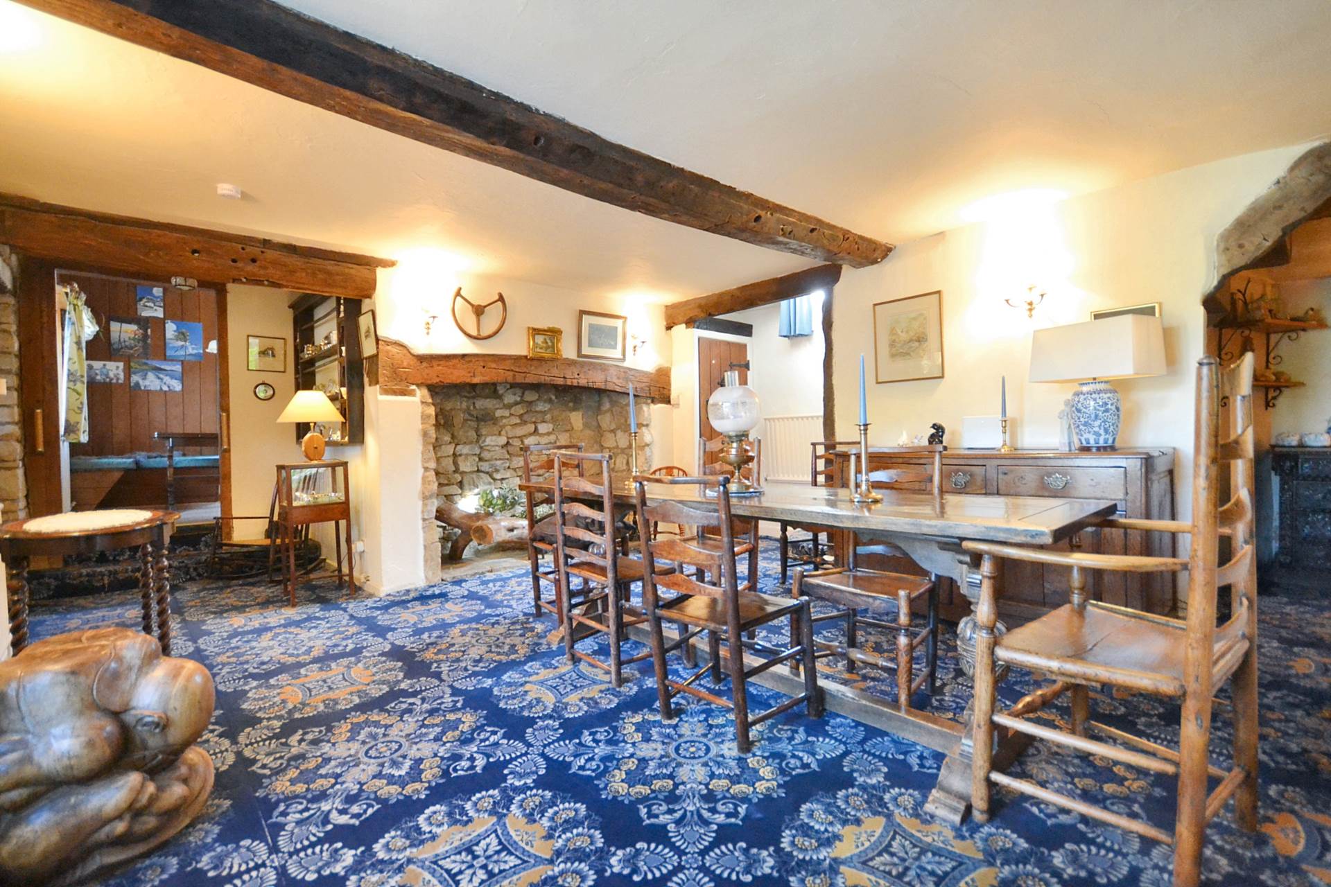 Main Road, Bredon, Tewkesbury, Gloucestershire, Image 8