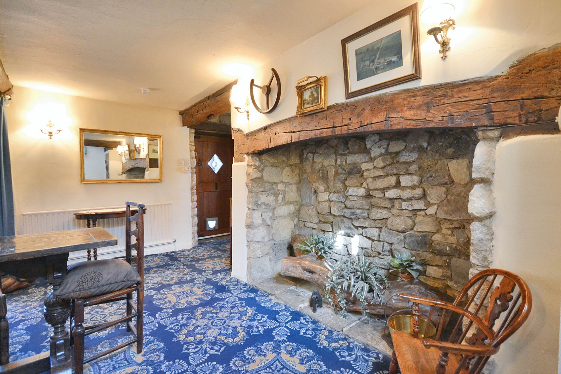Main Road, Bredon, Tewkesbury, Gloucestershire, Image 9