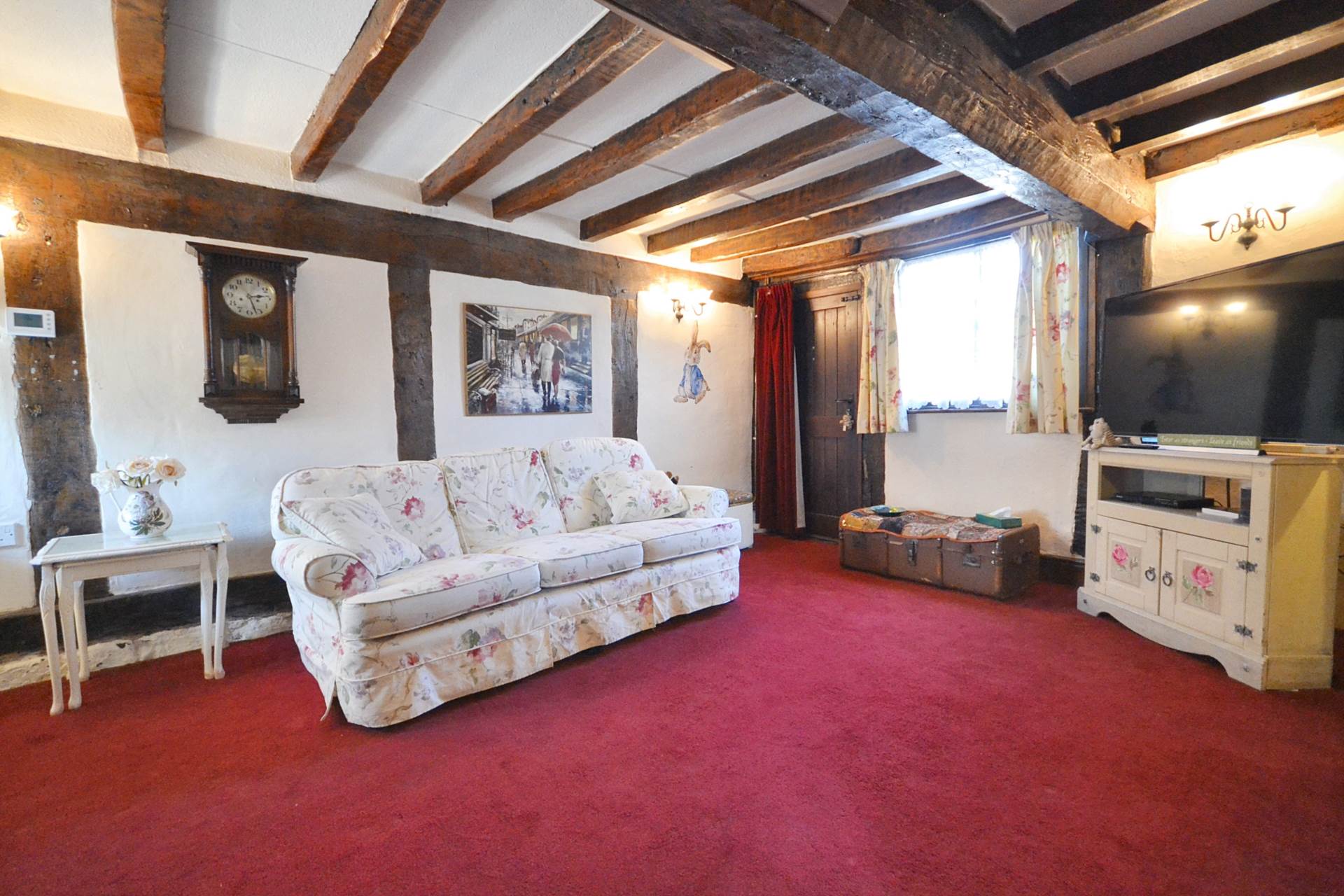 A three bedroom cottage with detached one bedroom annex, Image 12