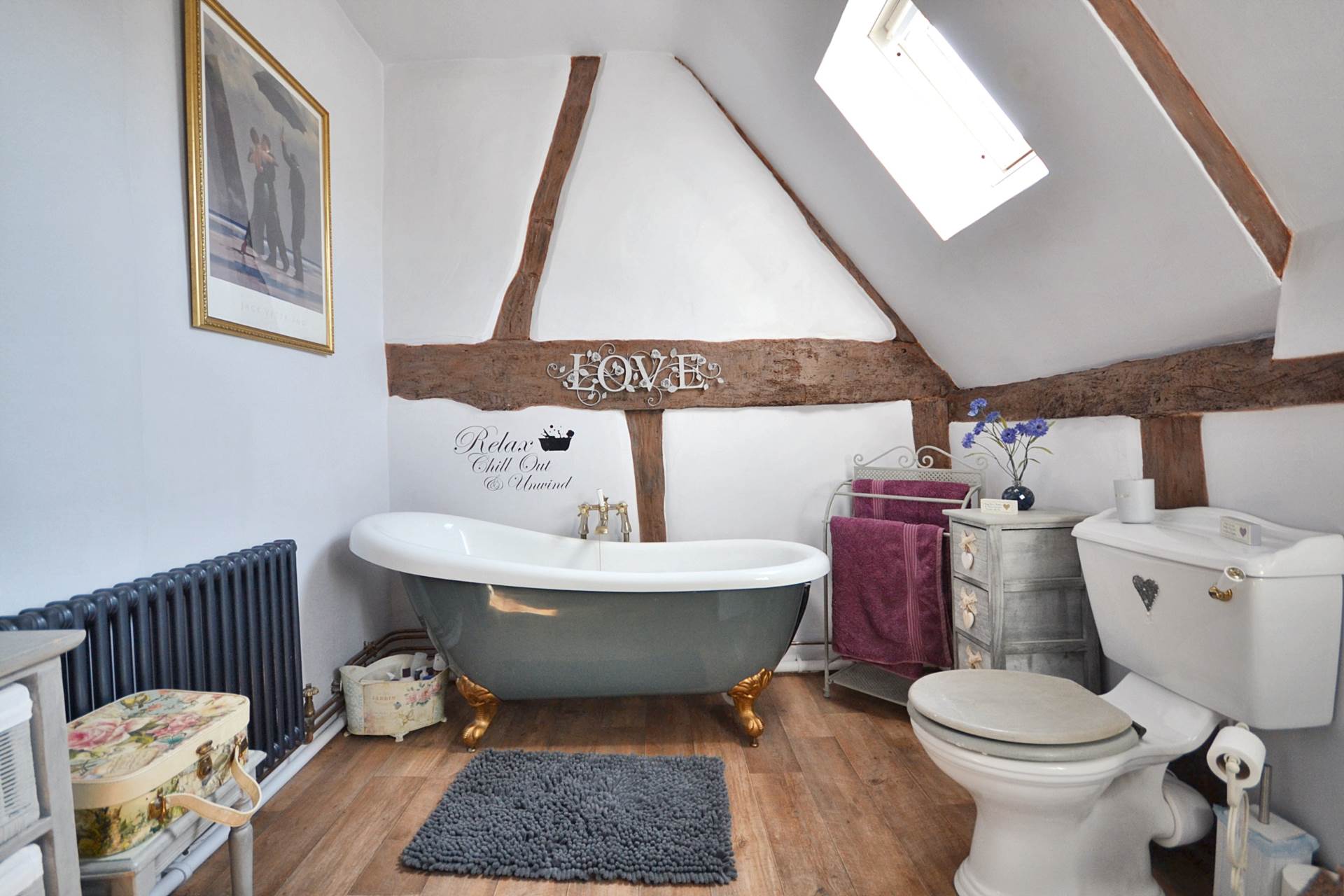 A three bedroom cottage with detached one bedroom annex, Image 15