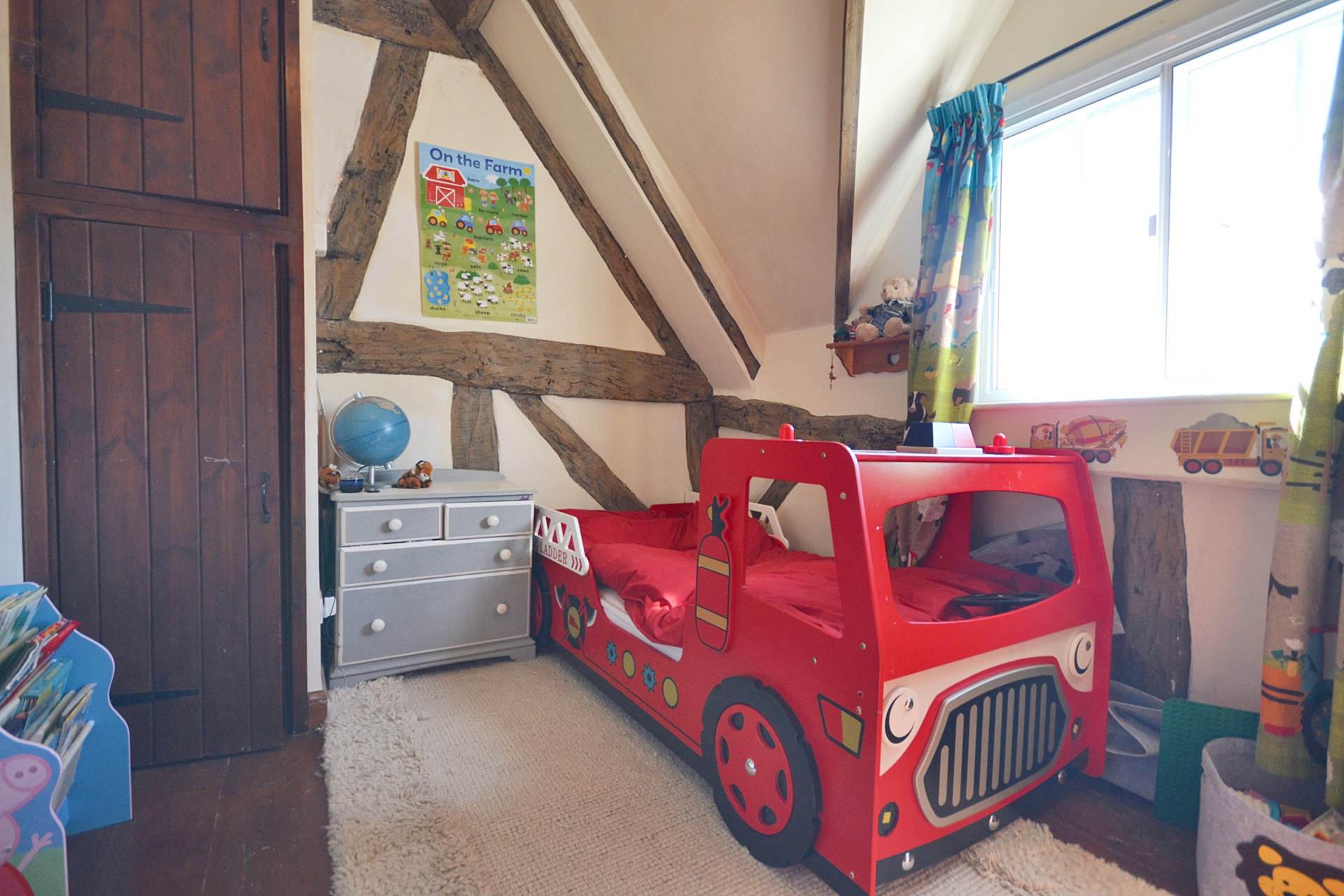 A three bedroom cottage with detached one bedroom annex, Image 19