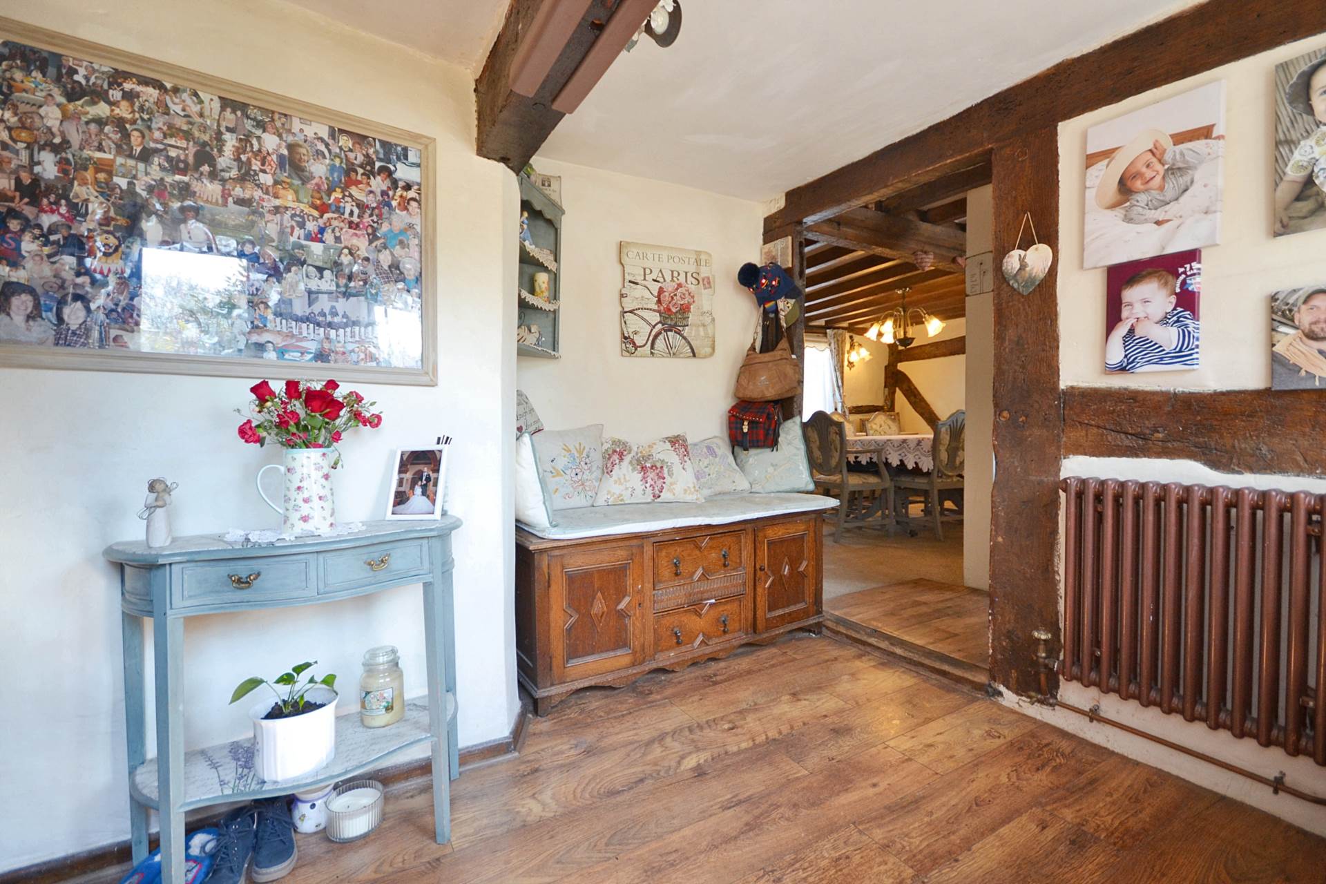 A three bedroom cottage with detached one bedroom annex, Image 3