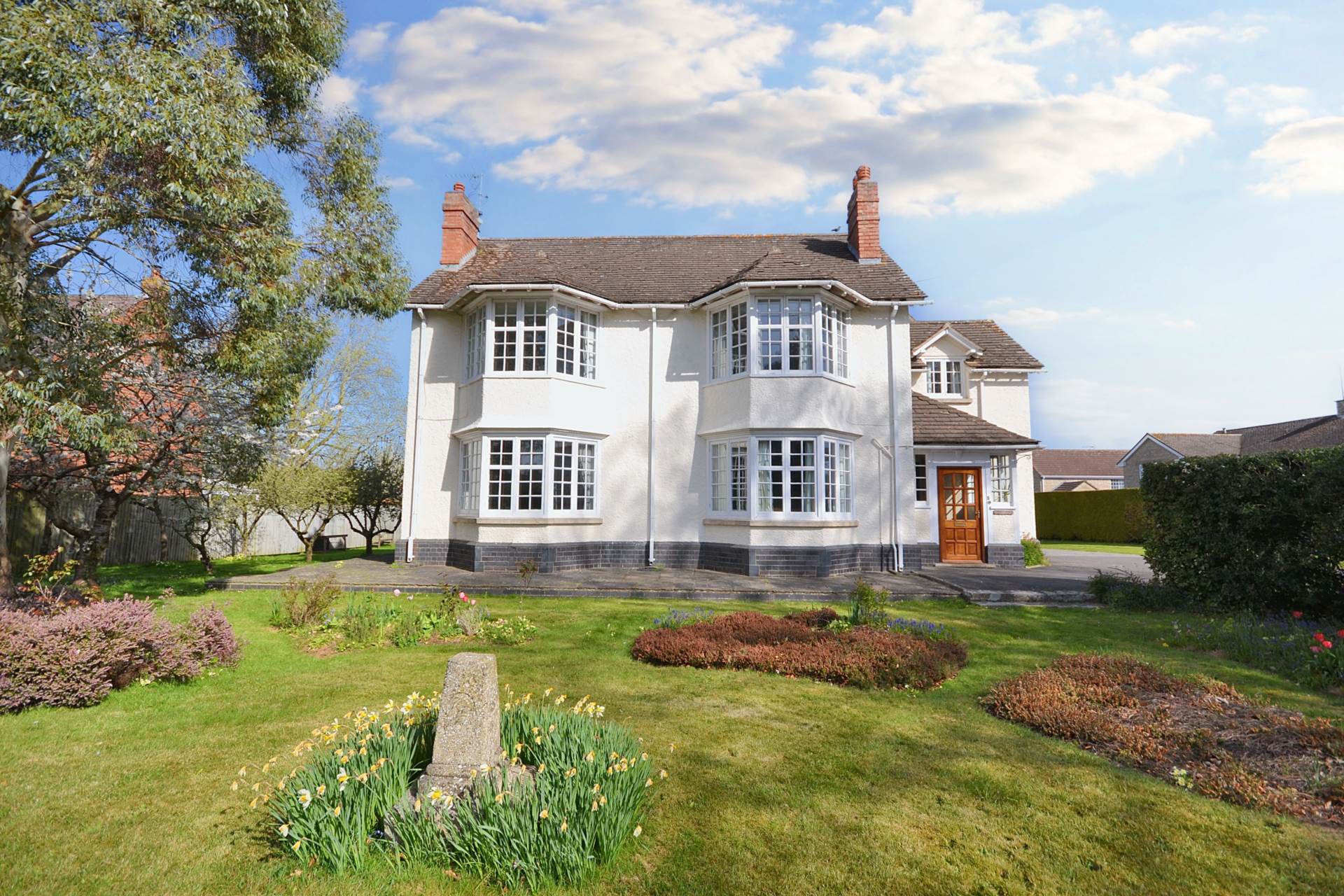 Main Road, Bredon, Tewkesbury, Gloucestershire, Image 1