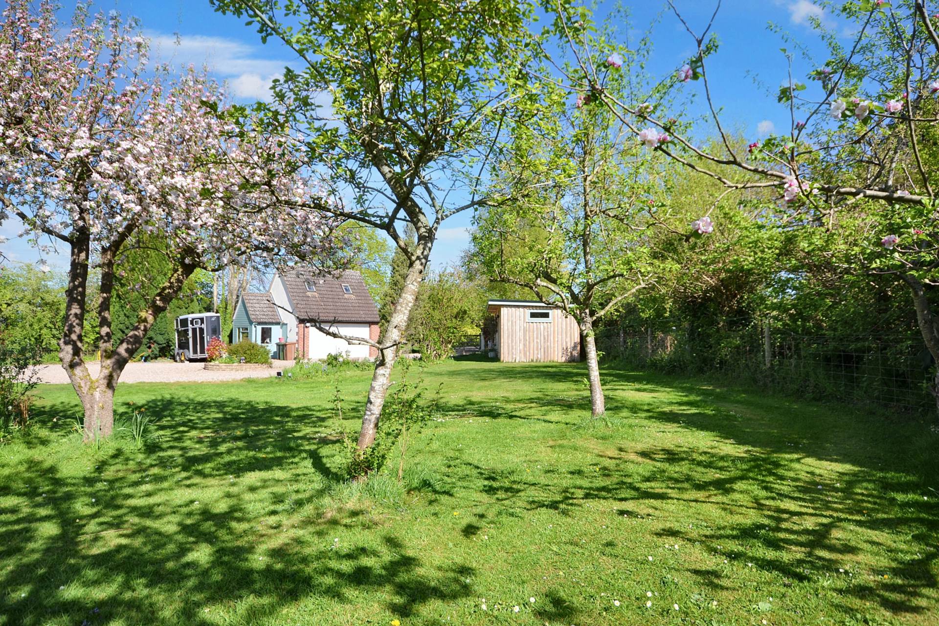 Equestrian Property with Land, Stable Block and 40m x 20m arena, Image 14