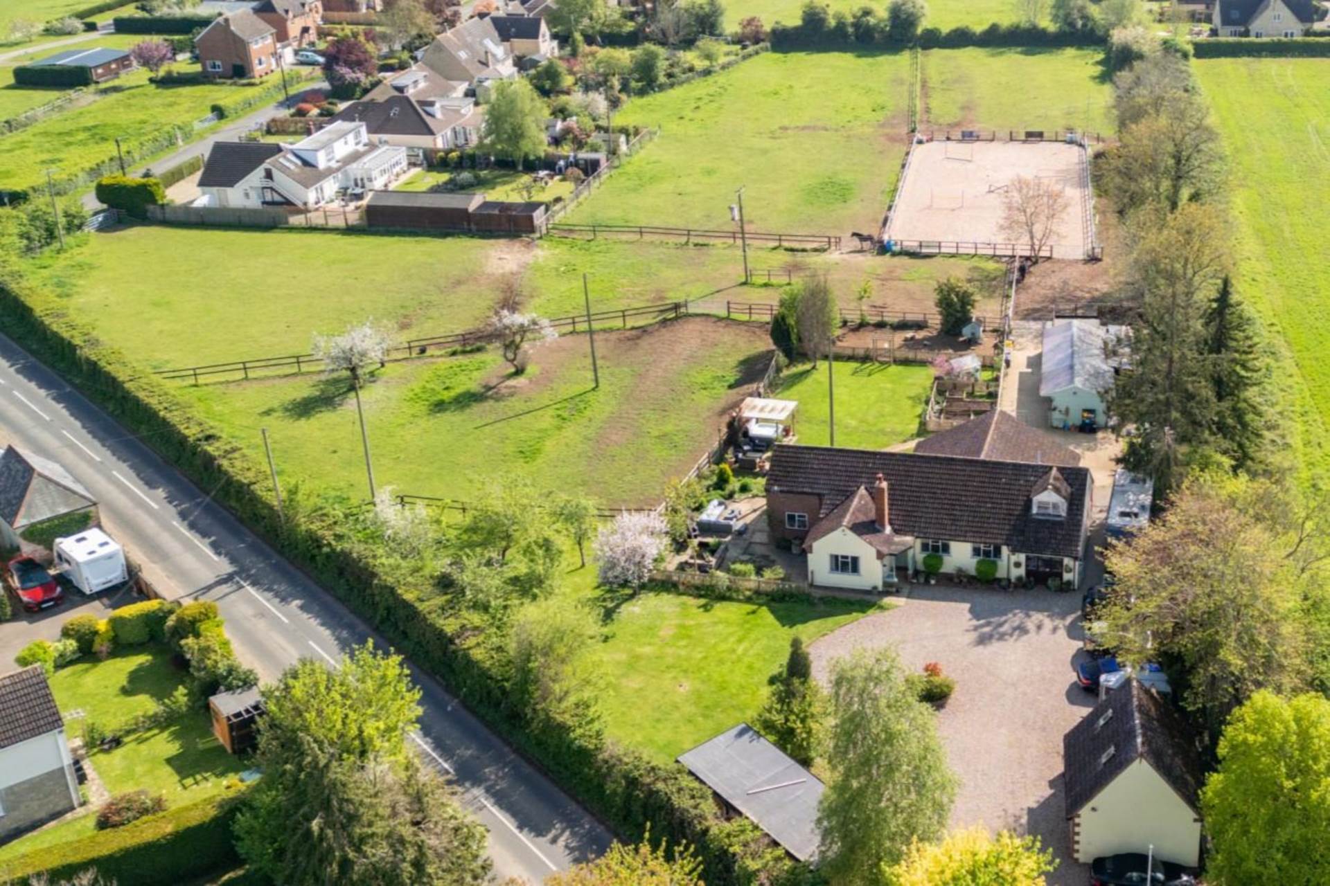 Equestrian Property with Land, Stable Block and 40m x 20m arena, Image 32