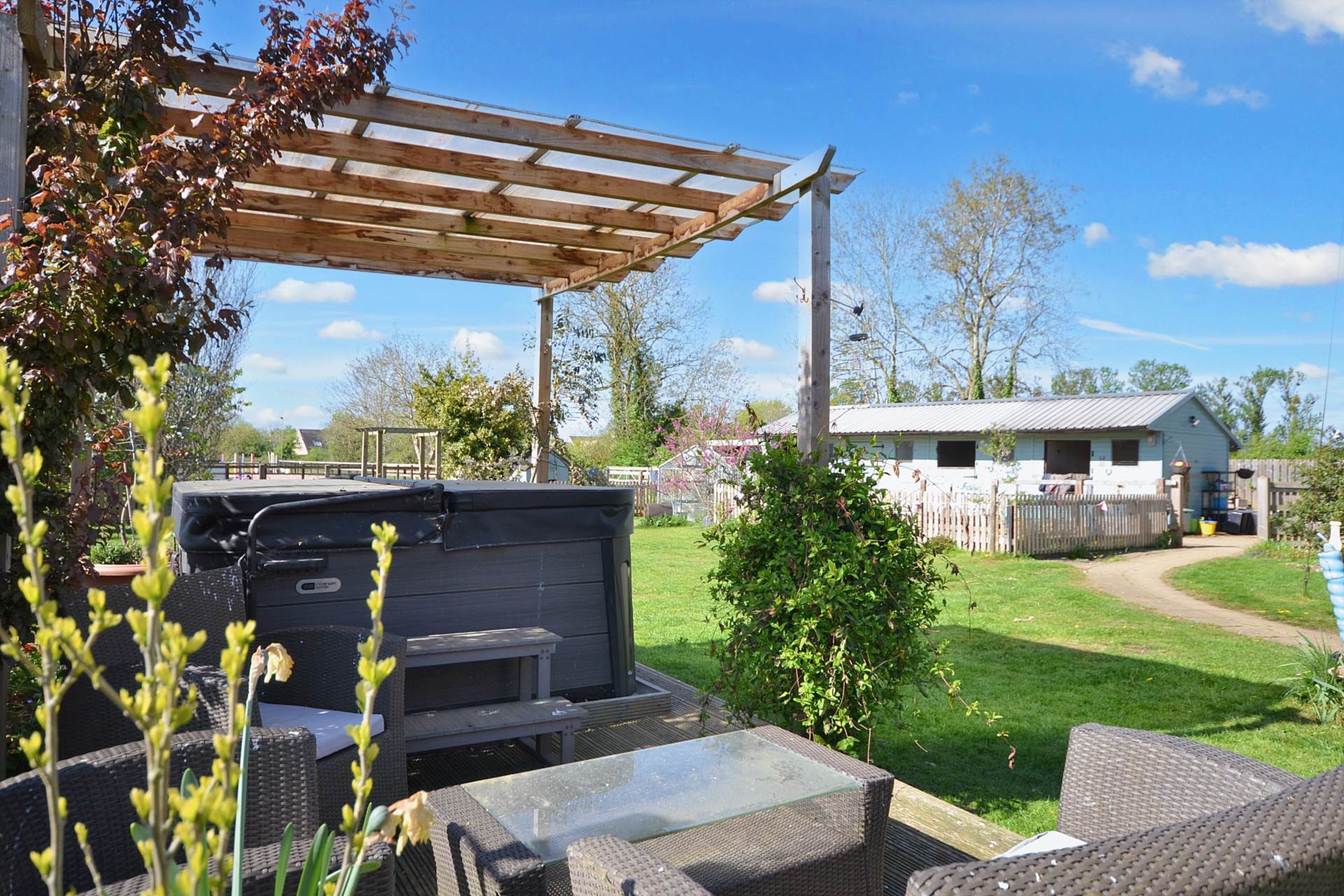 Equestrian Property with Land, Stable Block and 40m x 20m arena, Image 35