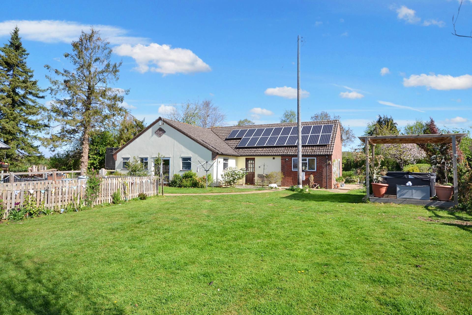 Equestrian Property with Land, Stable Block and 40m x 20m arena, Image 41