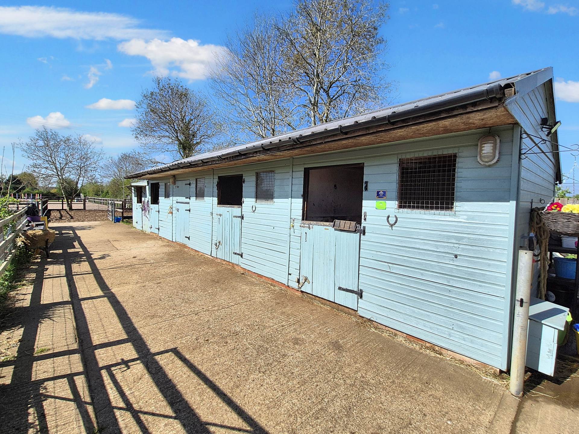 Equestrian Property with Land, Stable Block and 40m x 20m arena, Image 43