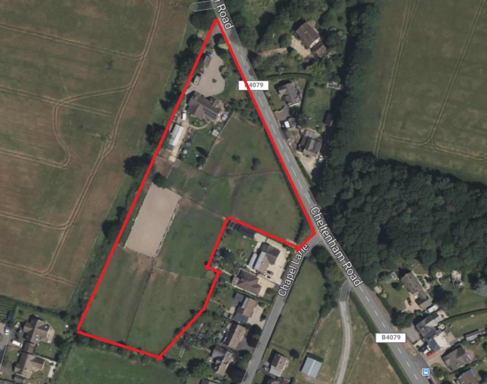 Equestrian Property with Land, Stable Block and 40m x 20m arena, Image 44