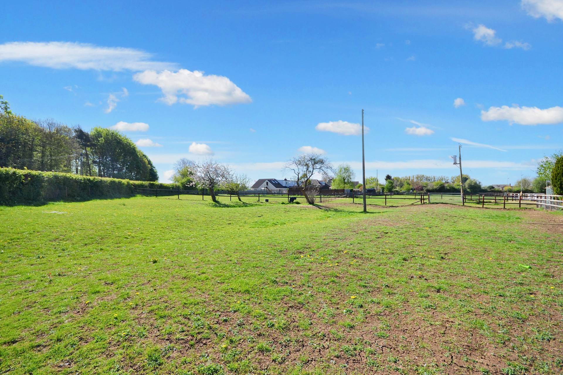 Equestrian Property with Land, Stable Block and 40m x 20m arena, Image 45