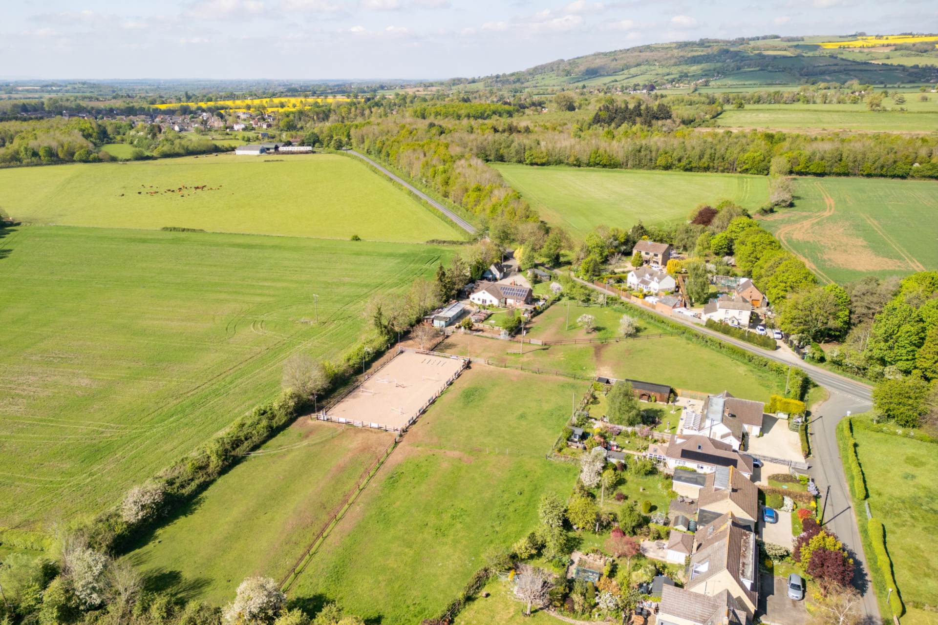 Equestrian Property with Land, Stable Block and 40m x 20m arena, Image 48