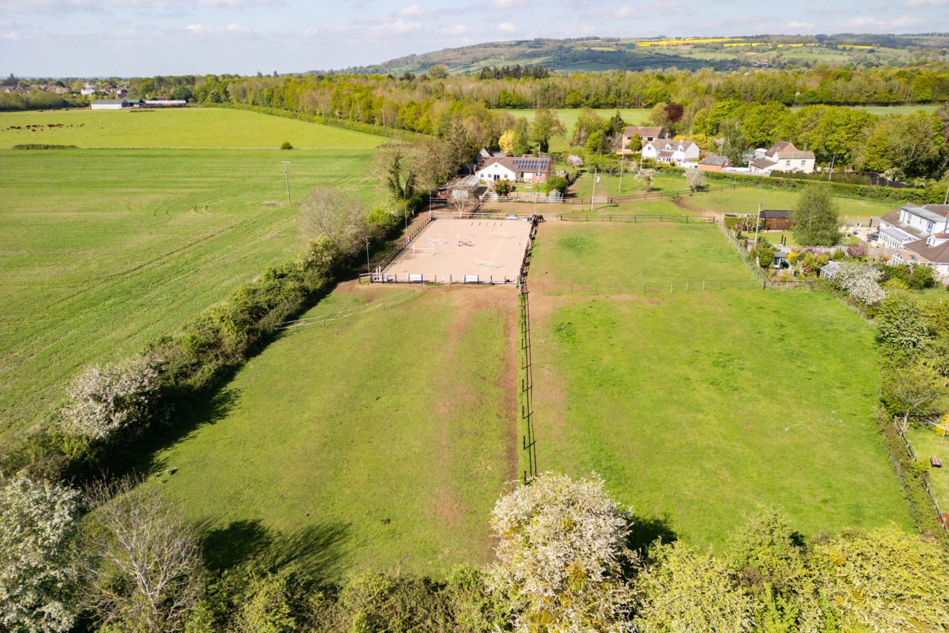 Equestrian Property with Land, Stable Block and 40m x 20m arena, Image 50