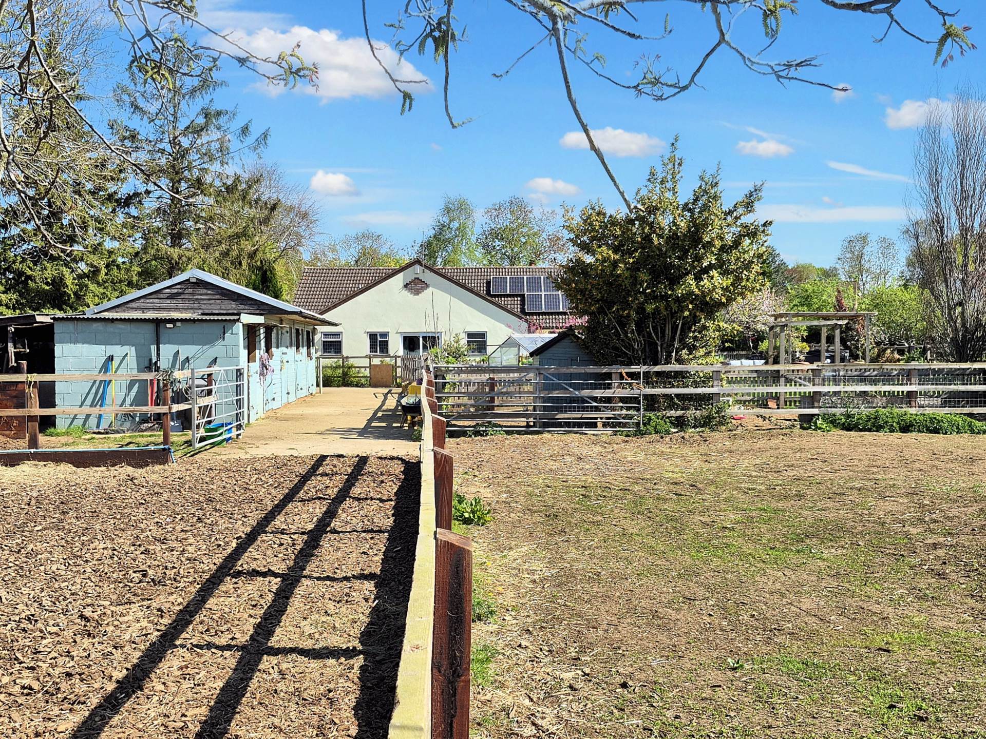 Equestrian Property with Land, Stable Block and 40m x 20m arena, Image 51