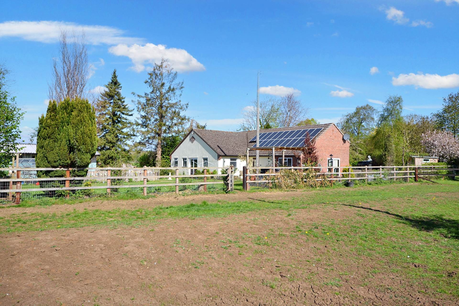 Equestrian Property with Land, Stable Block and 40m x 20m arena, Image 52