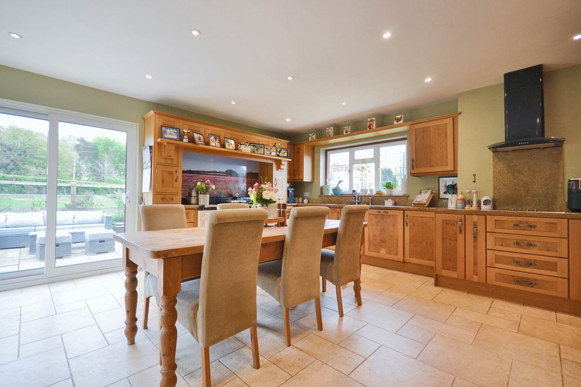 Equestrian Property with Land, Stable Block and 40m x 20m arena, Image 7