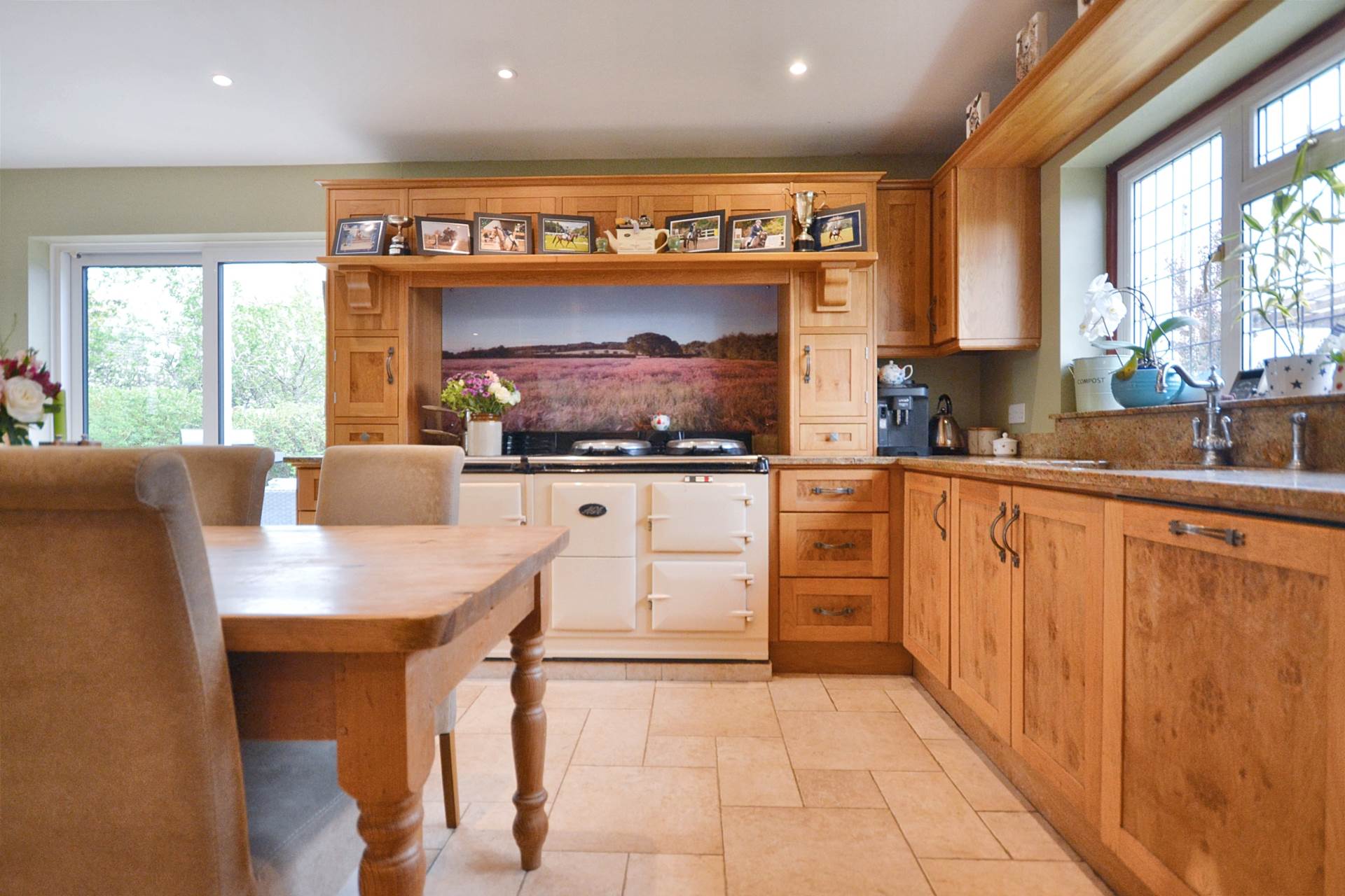 Equestrian Property with Land, Stable Block and 40m x 20m arena, Image 9
