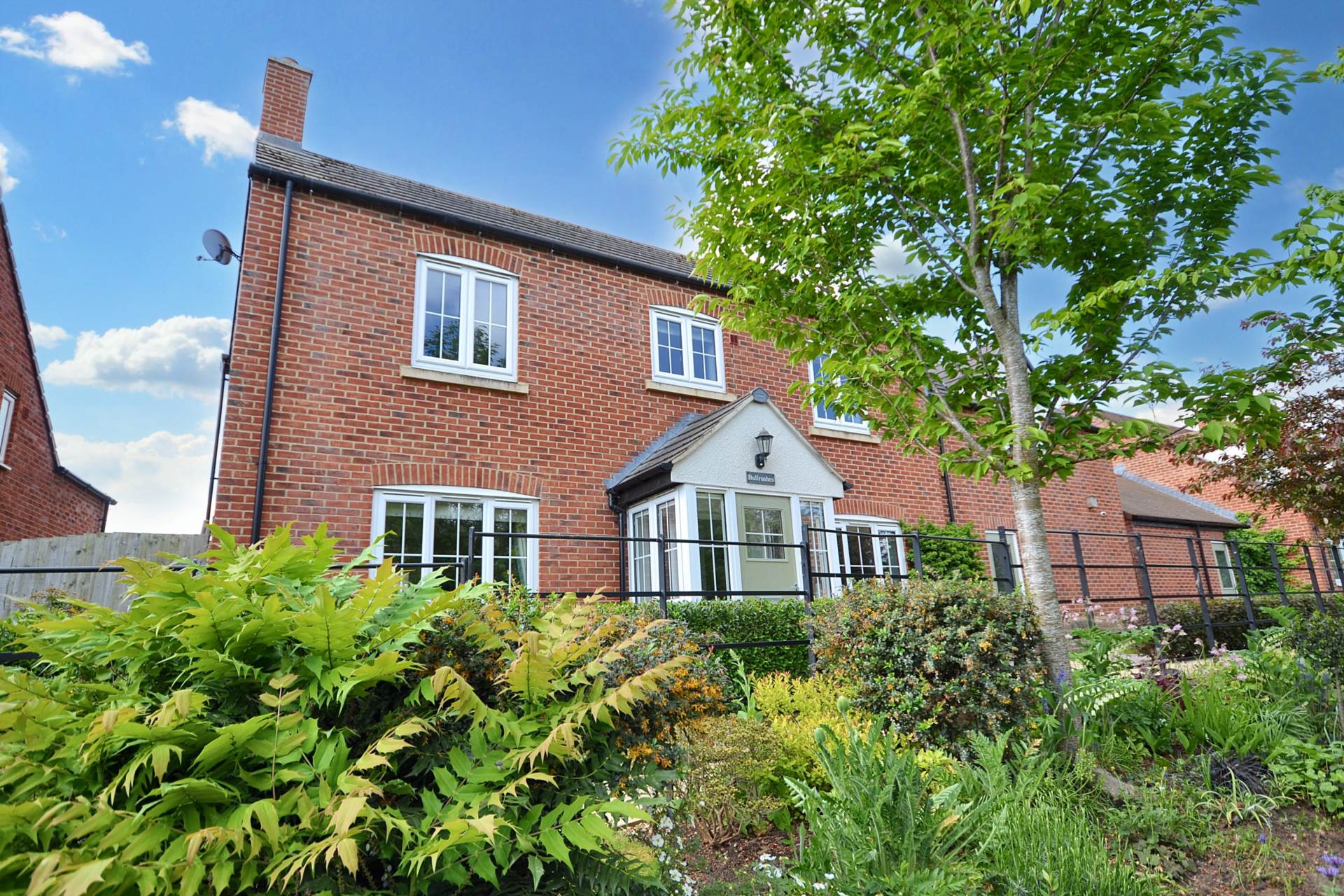 Fleet Lane, Twyning, Tewkesbury, Gloucestershire, Image 1