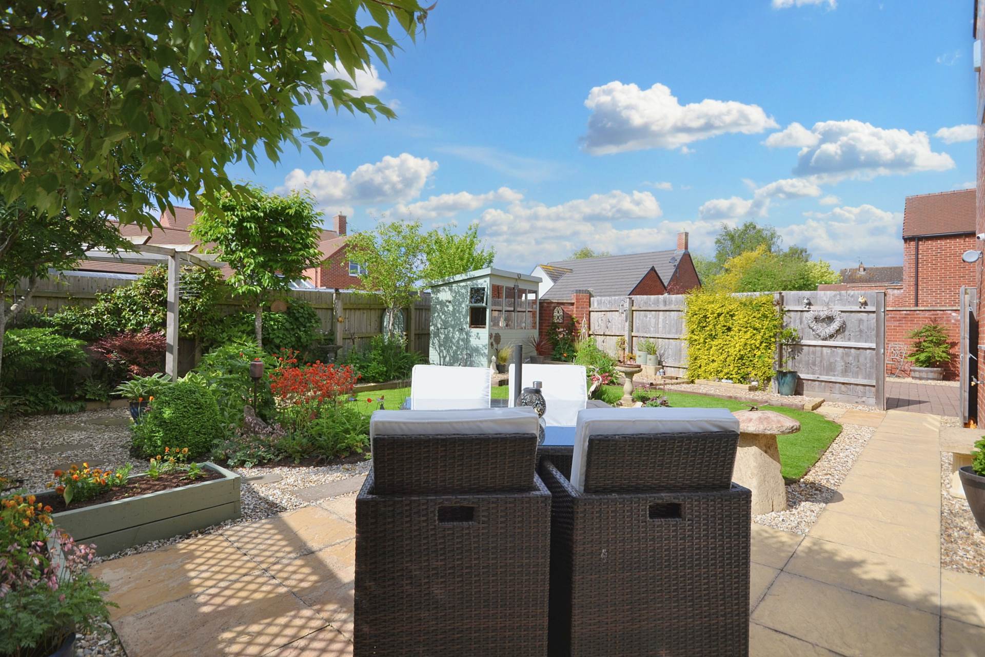 Fleet Lane, Twyning, Tewkesbury, Gloucestershire, Image 17