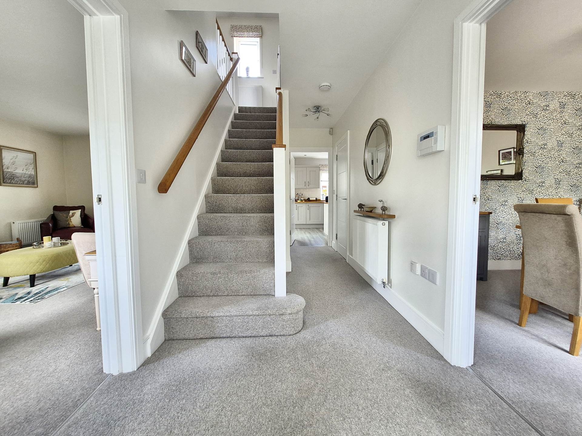 Fleet Lane, Twyning, Tewkesbury, Gloucestershire, Image 3