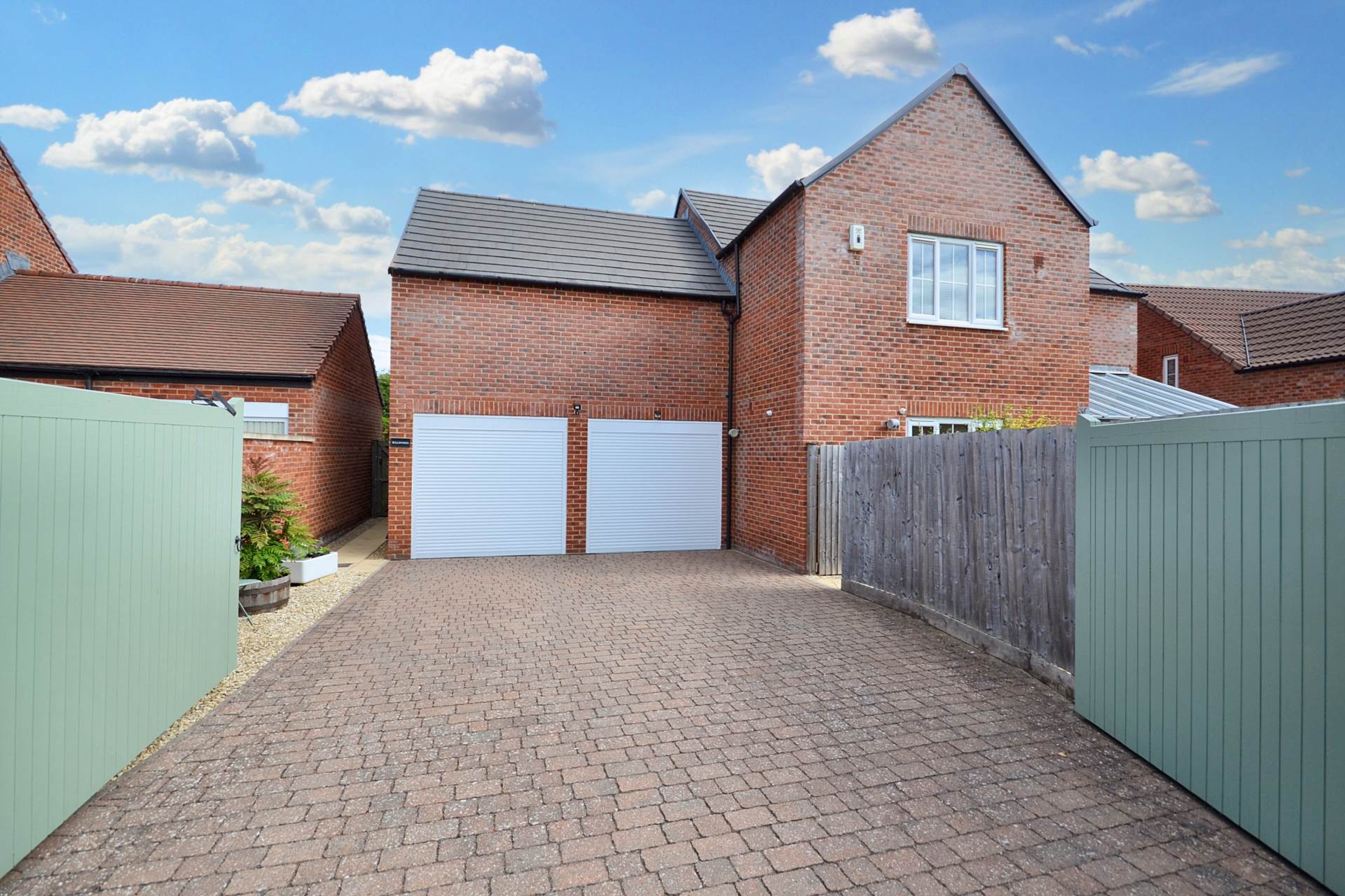 Fleet Lane, Twyning, Tewkesbury, Gloucestershire, Image 34